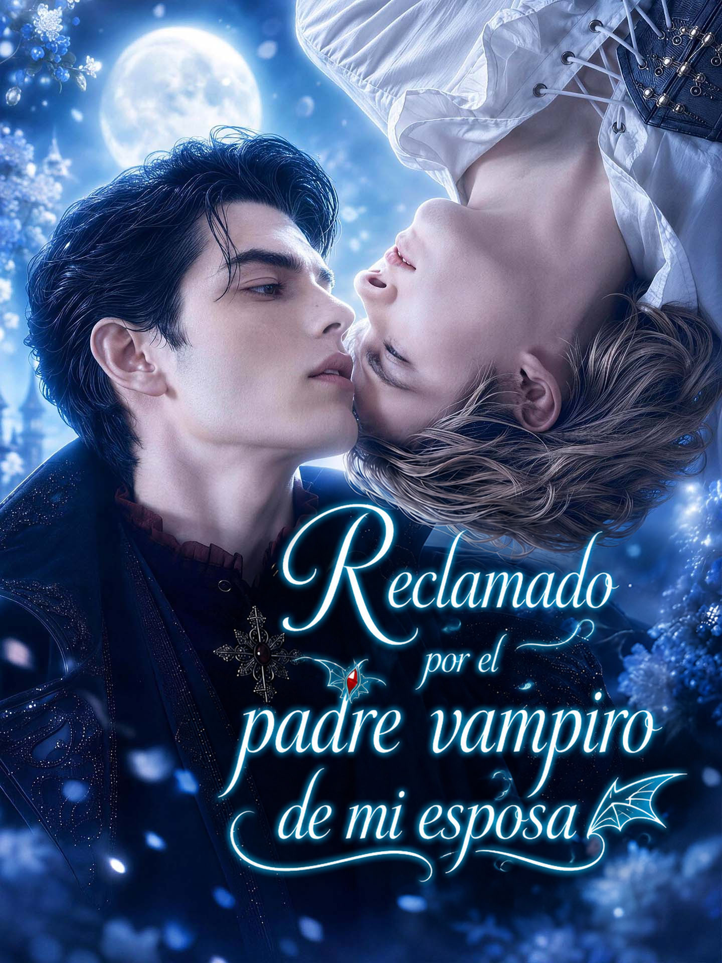Reclamado por el padre vampiro de mi esposa