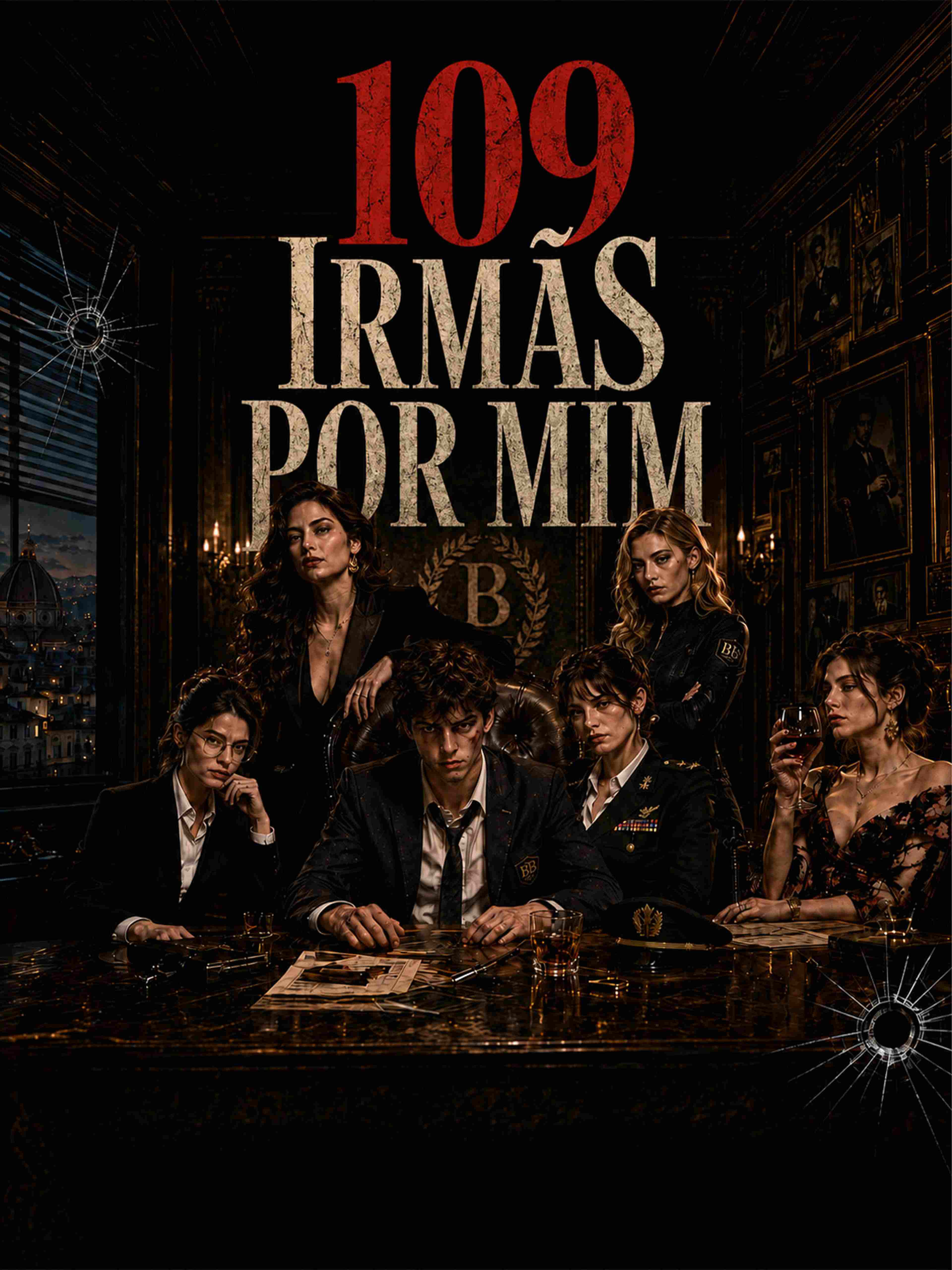 109 Irmãs por Mim