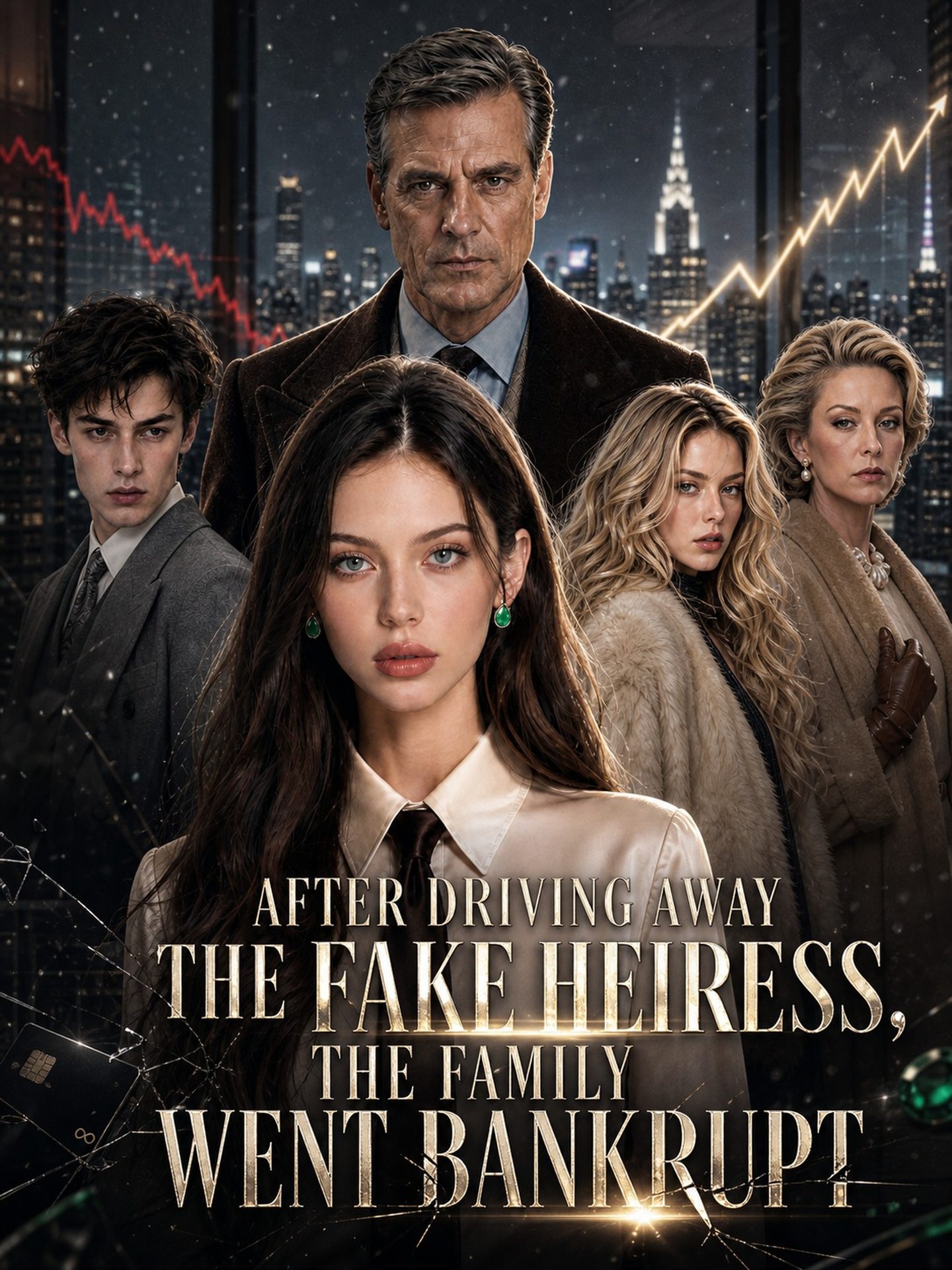 After Driving Away the Fake Heiress, The Family Went Bankrupt