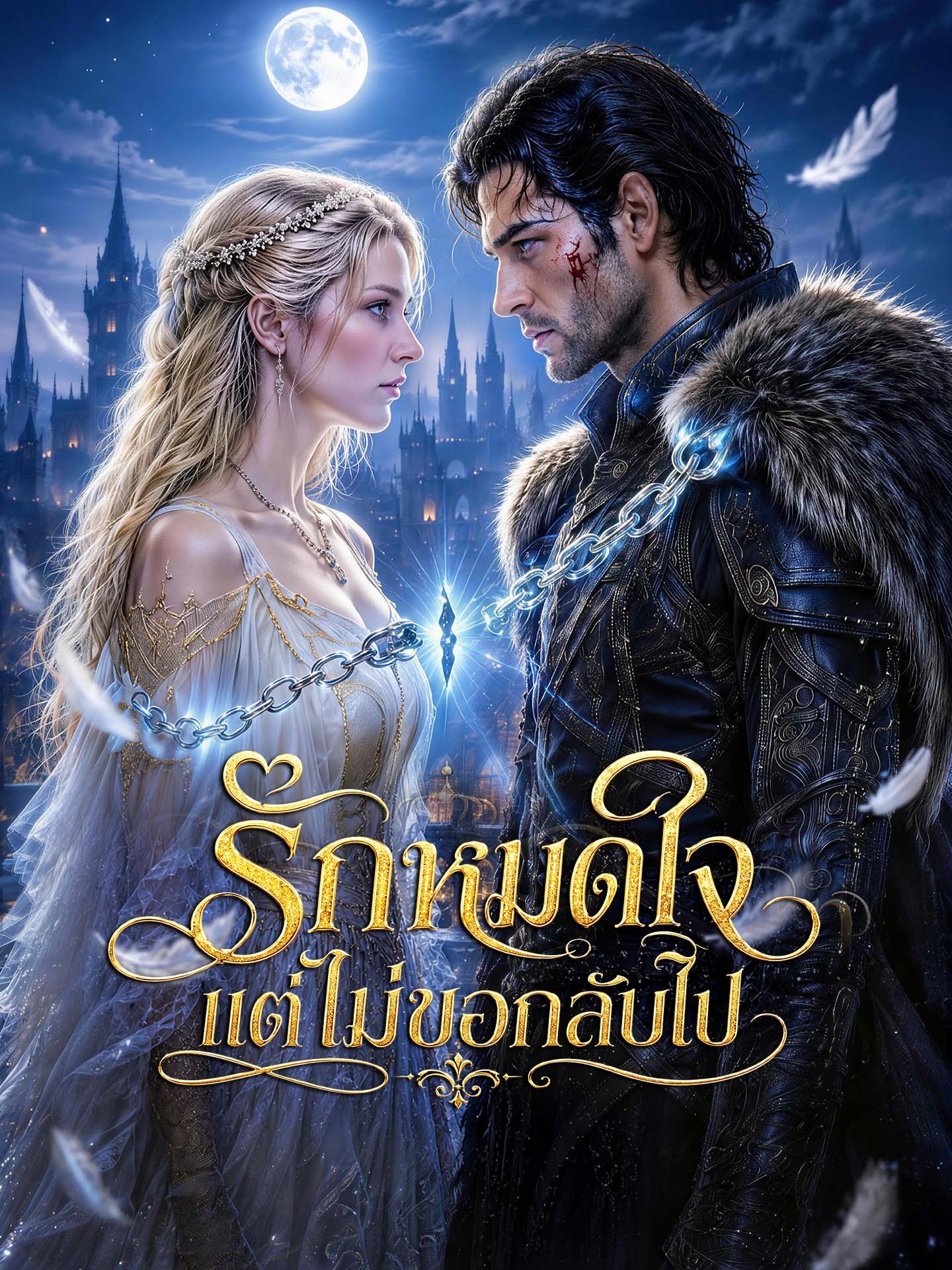 [พากย์เสียง] รักหมดใจ แต่ไม่ขอกลับไป