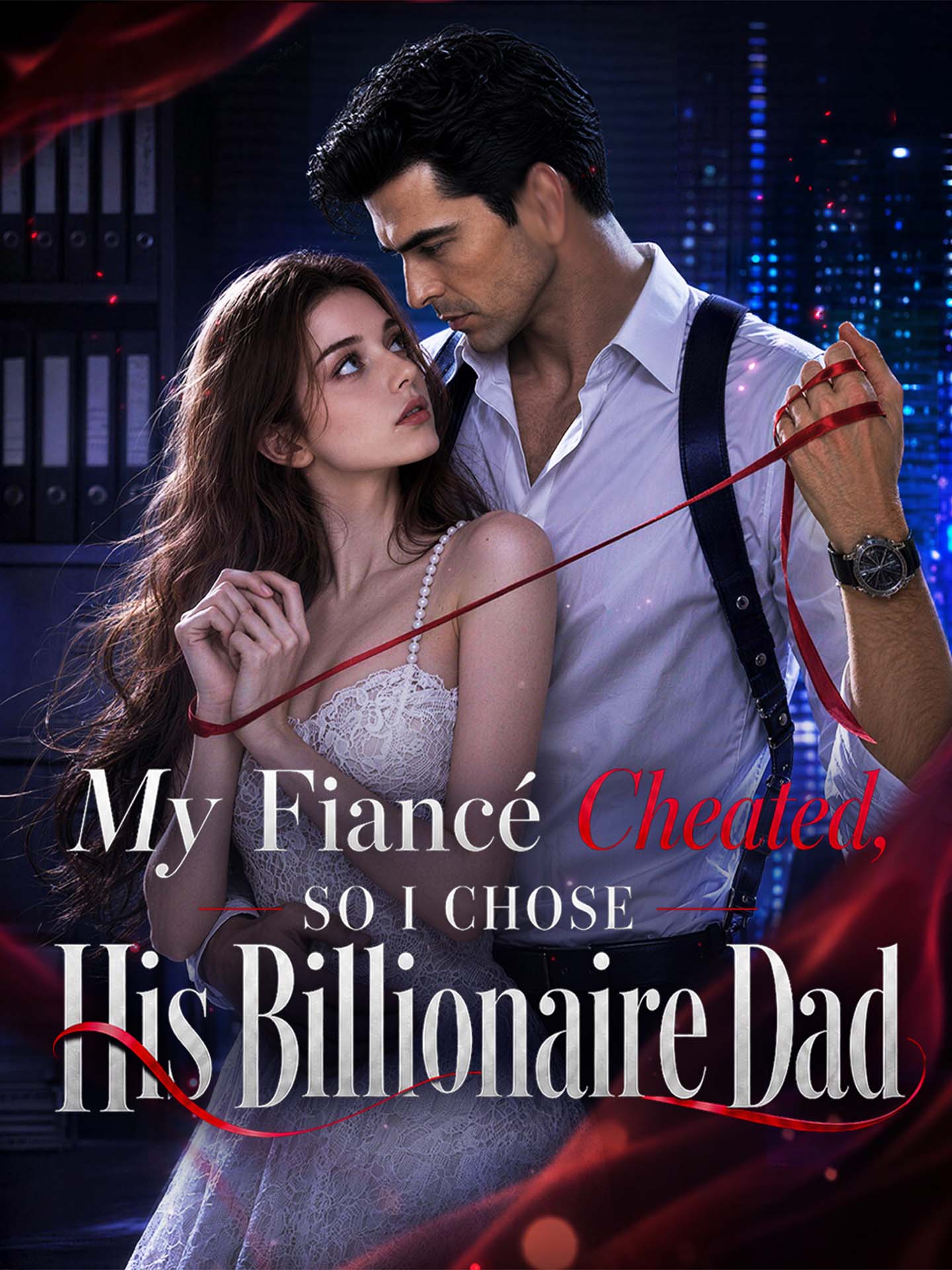 My Fiance Cheated, So I Chose His Billionaire Dad