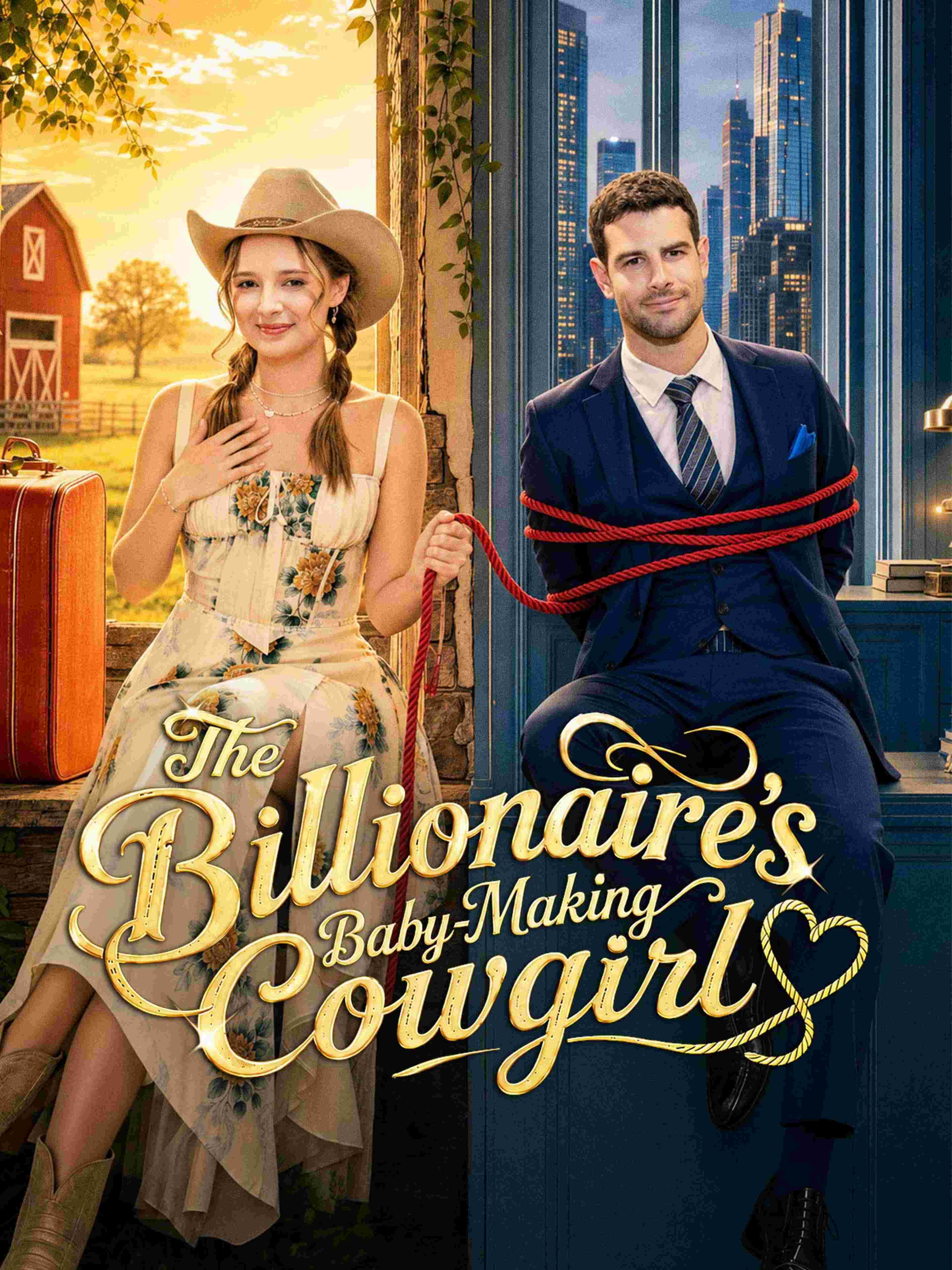 The Billionaire's Baby-Making Cowgirl