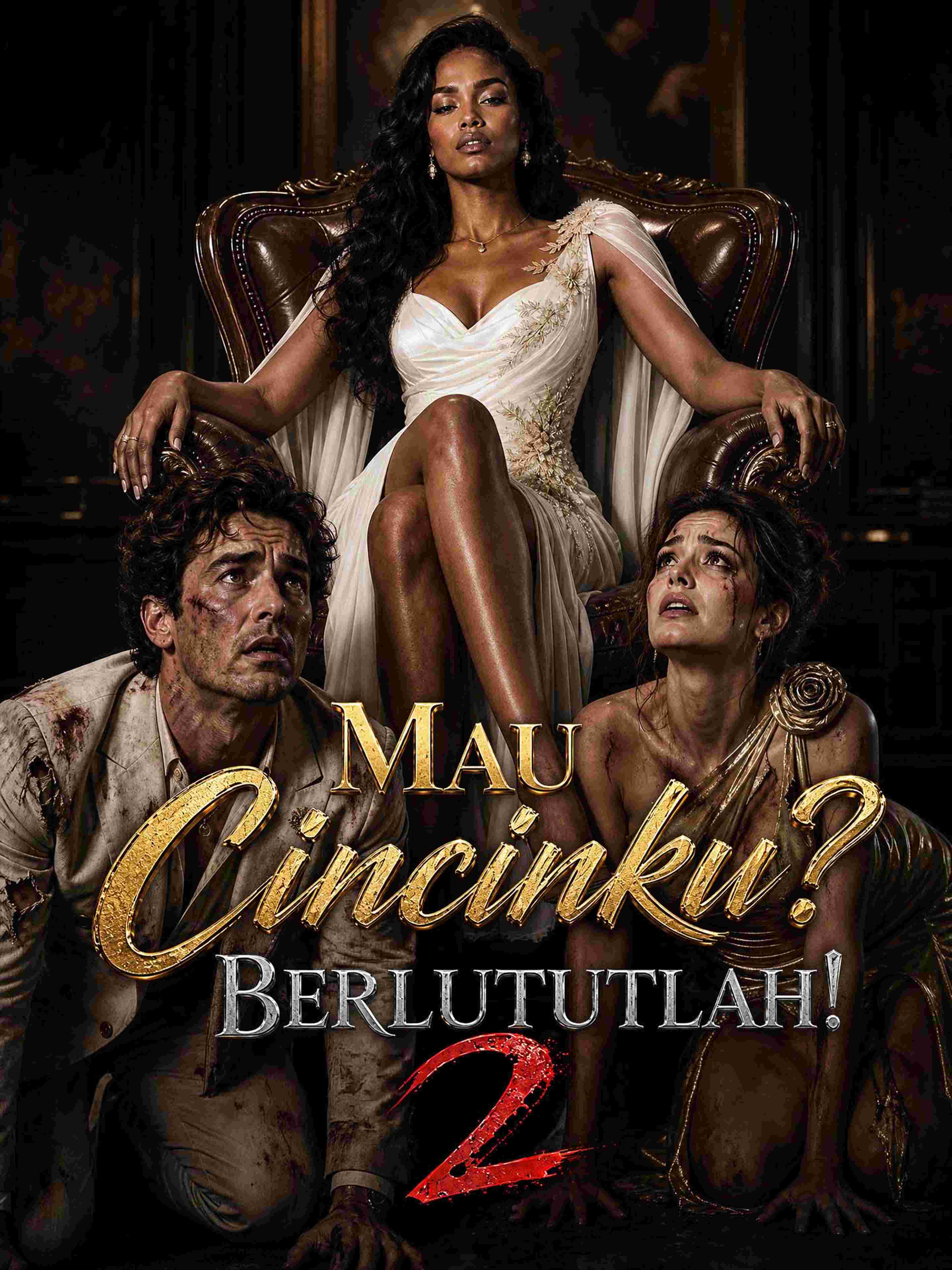 Mau Cincinku? Berlututlah! 2