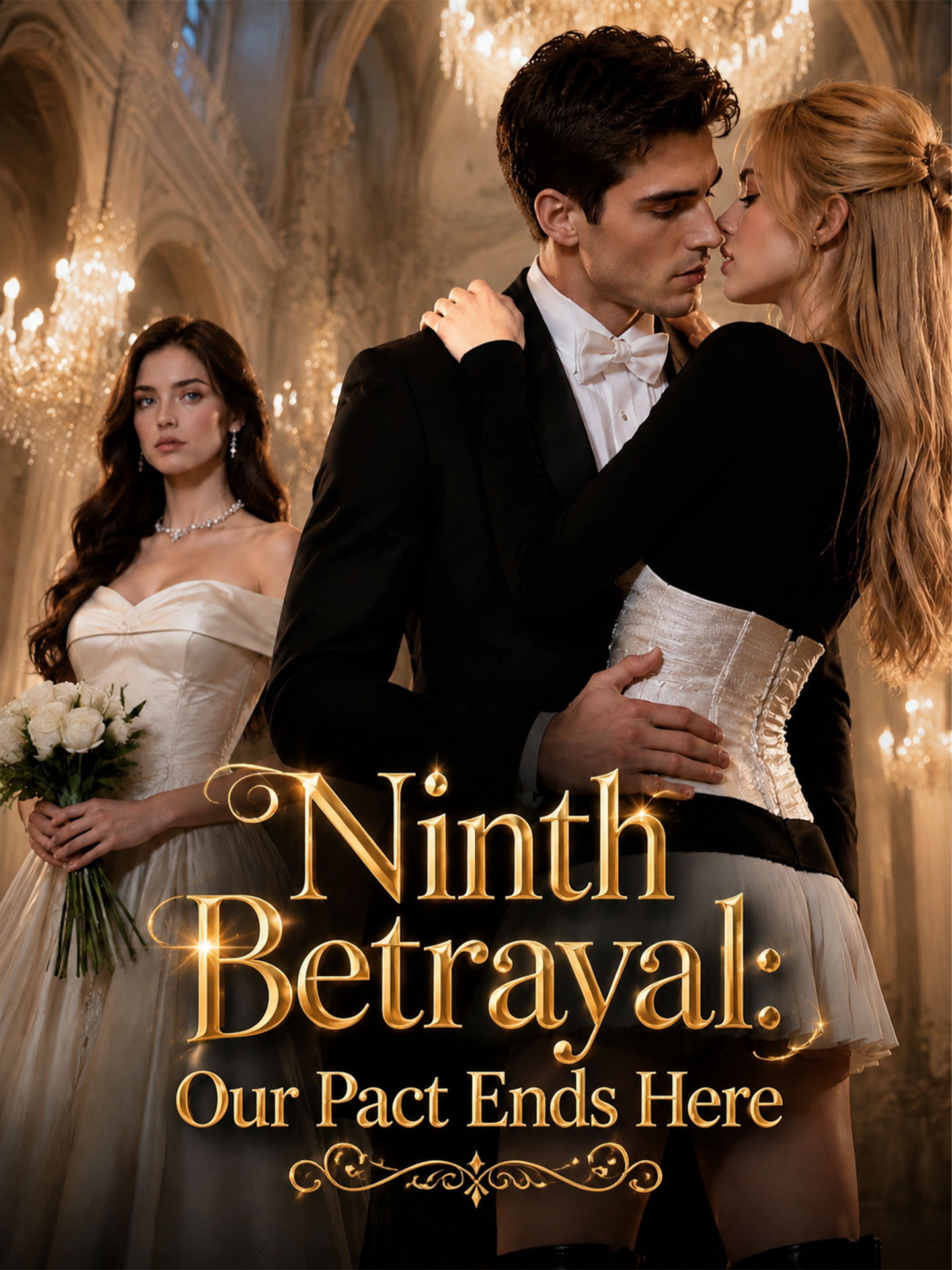 Ninth Betrayal: Our Pact Ends Here