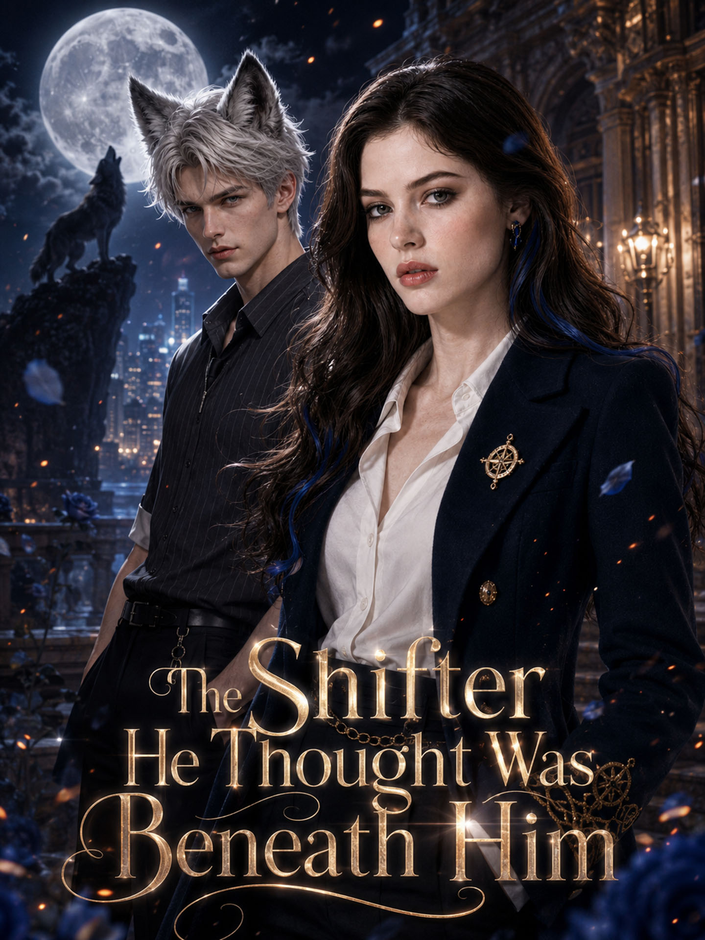The Shifter He Thought Was Beneath Him