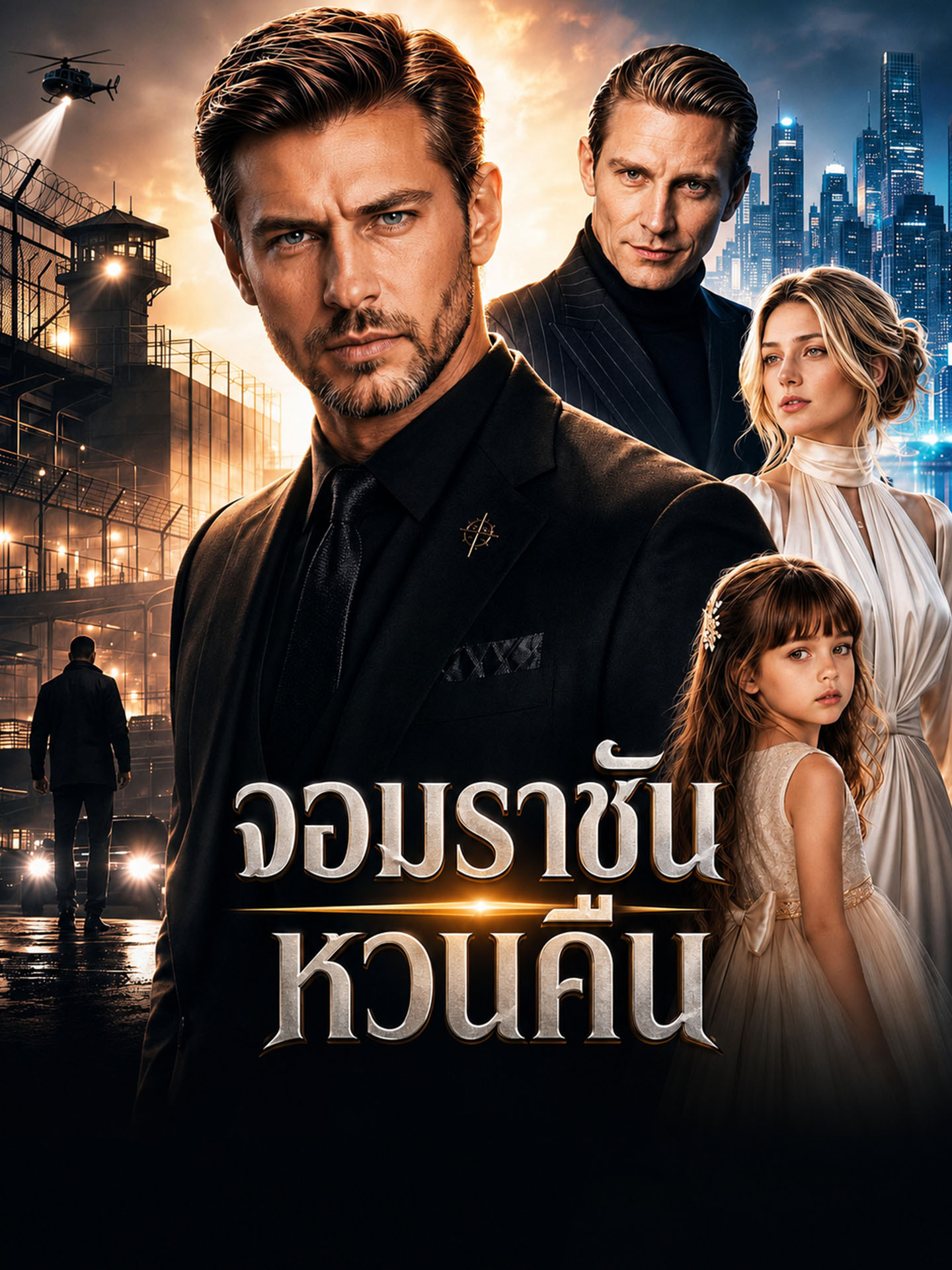 จอมราชันหวนคืน