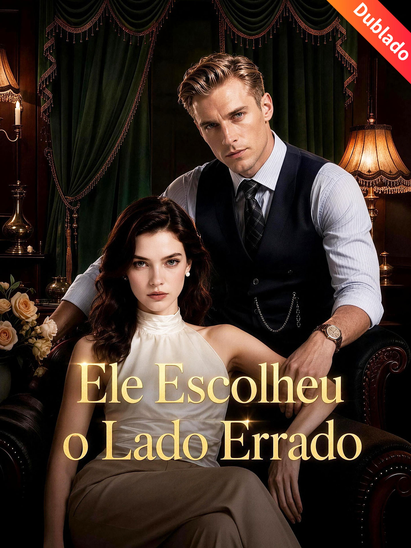 [Dublado]Ele Escolheu o Lado Errado
