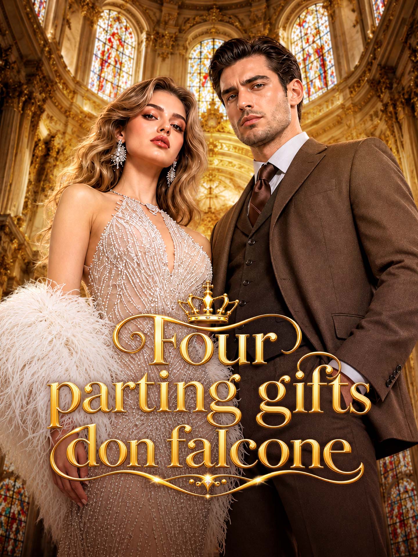 Four Parting Gifts,Don Falcone