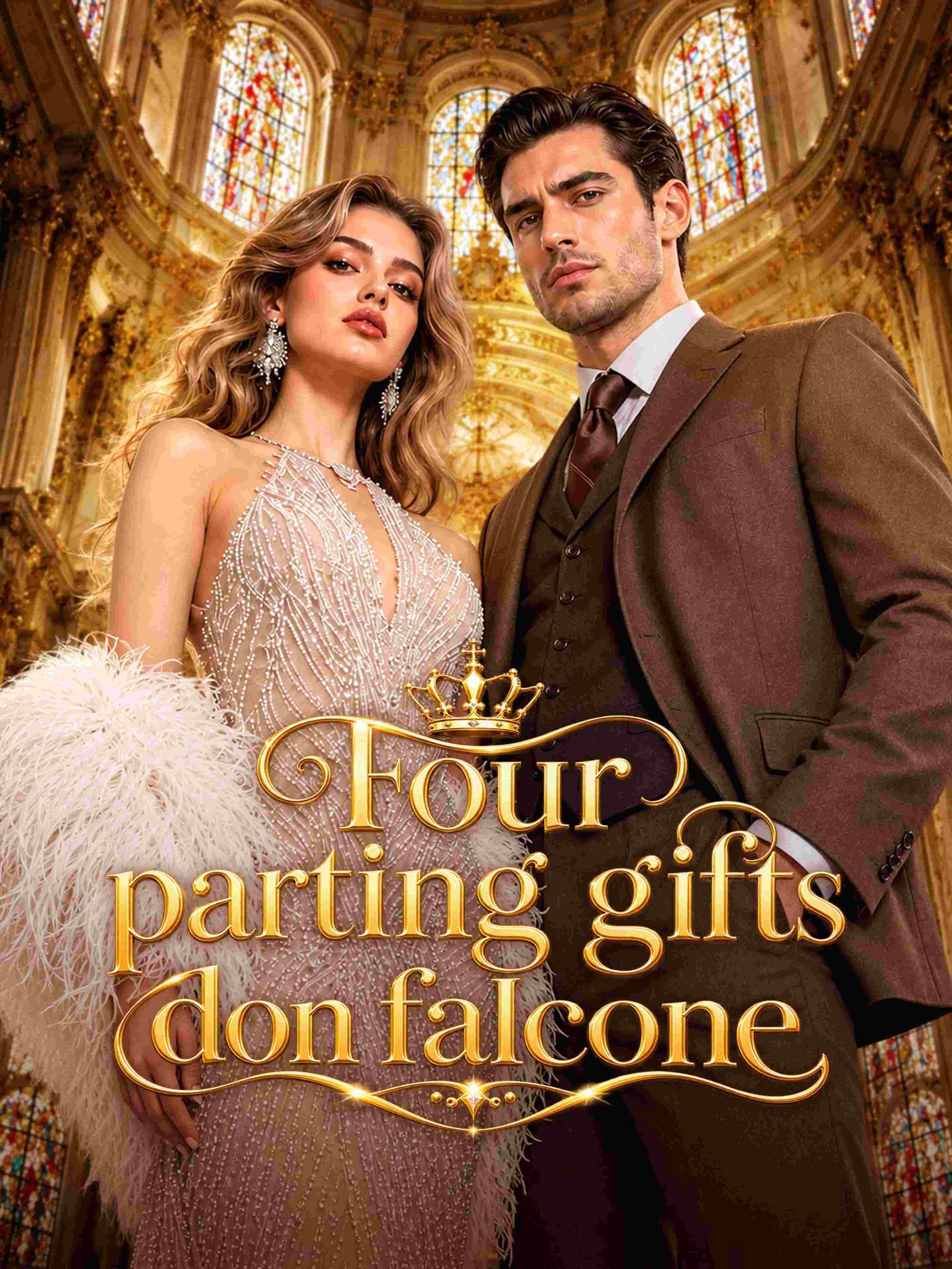 Four Parting Gifts,Don Falcone