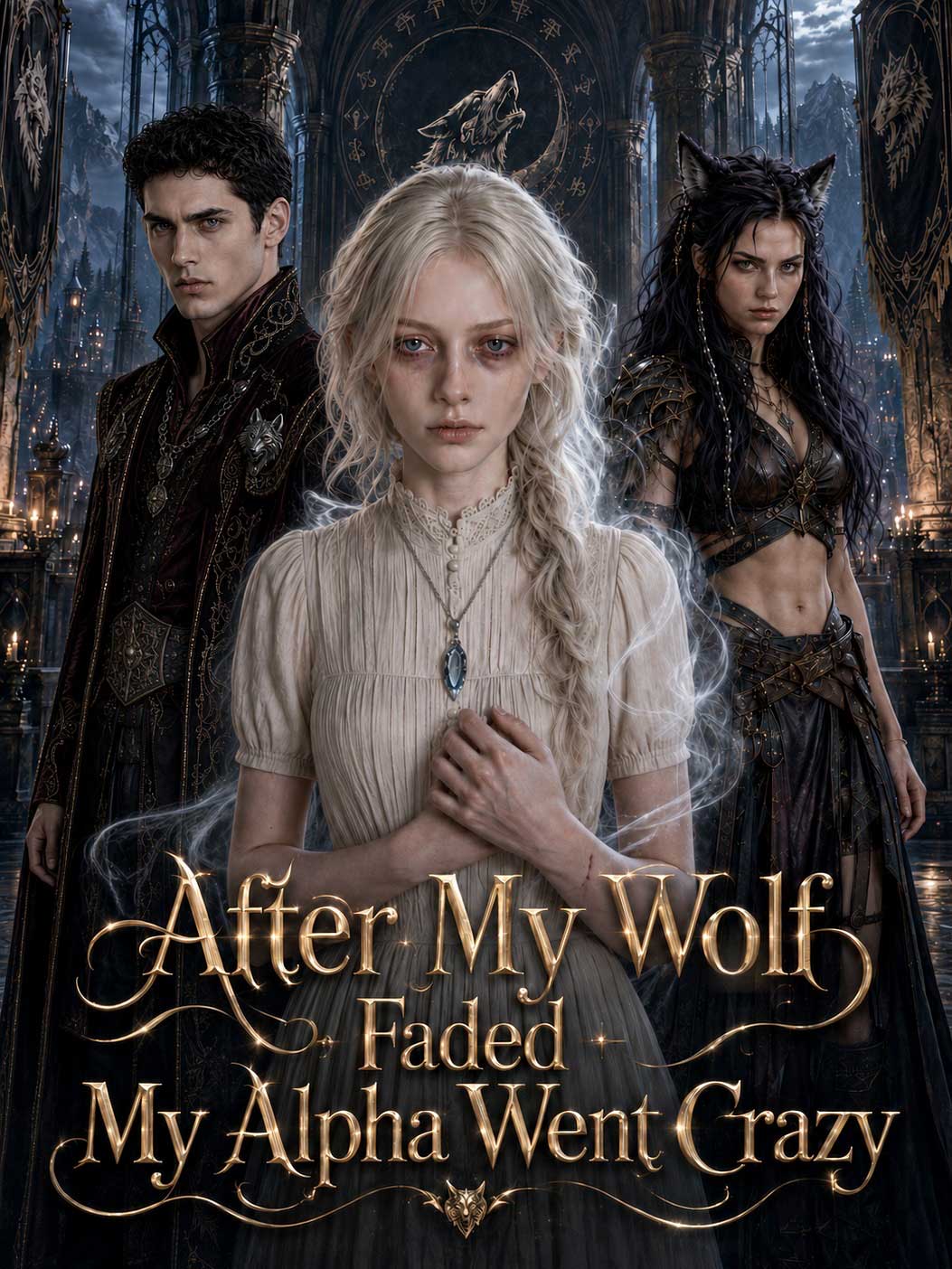After My Wolf Faded, My Alpha Went Crazy