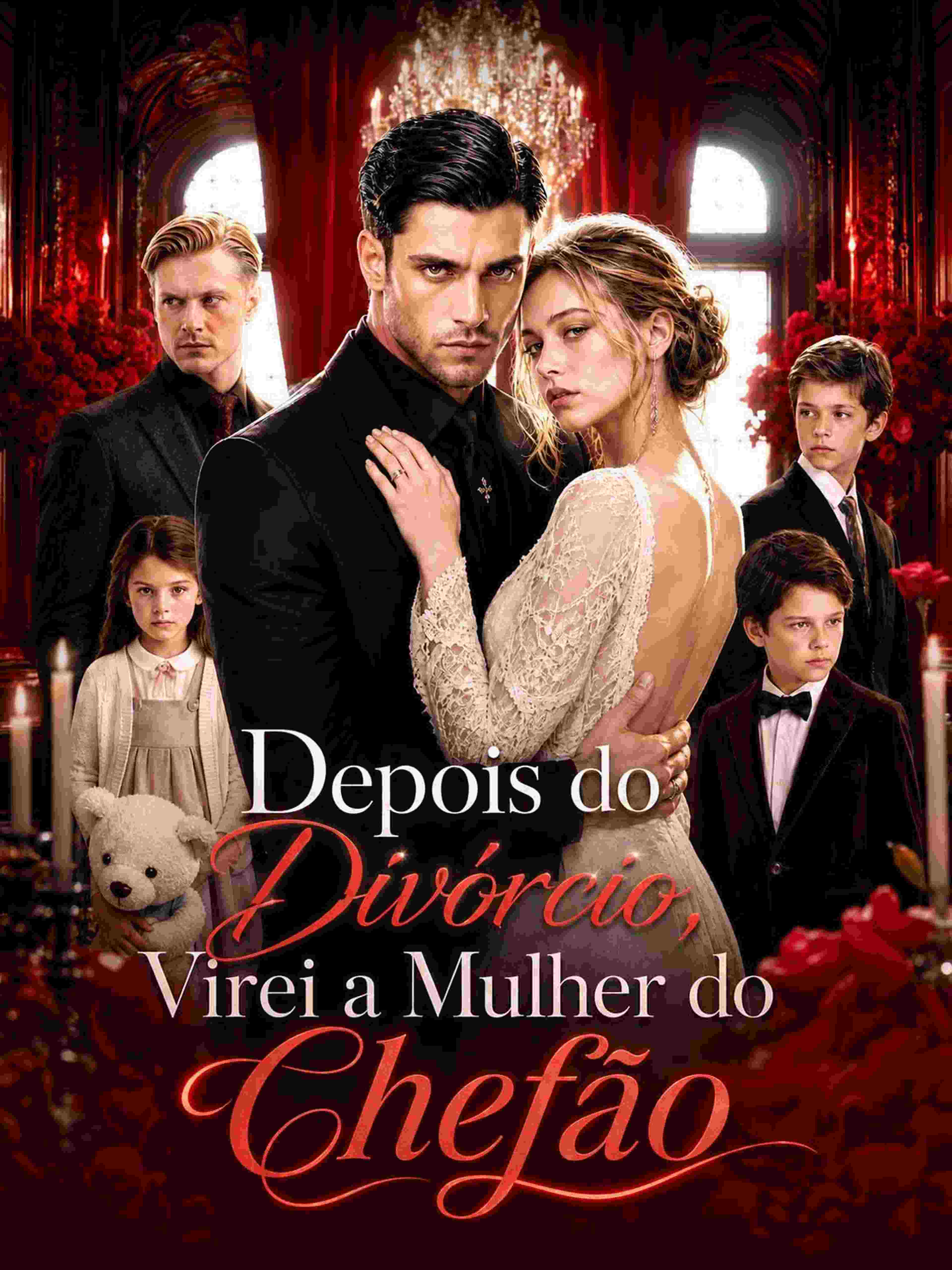 Depois do Divórcio, Virei a Mulher do Chefão