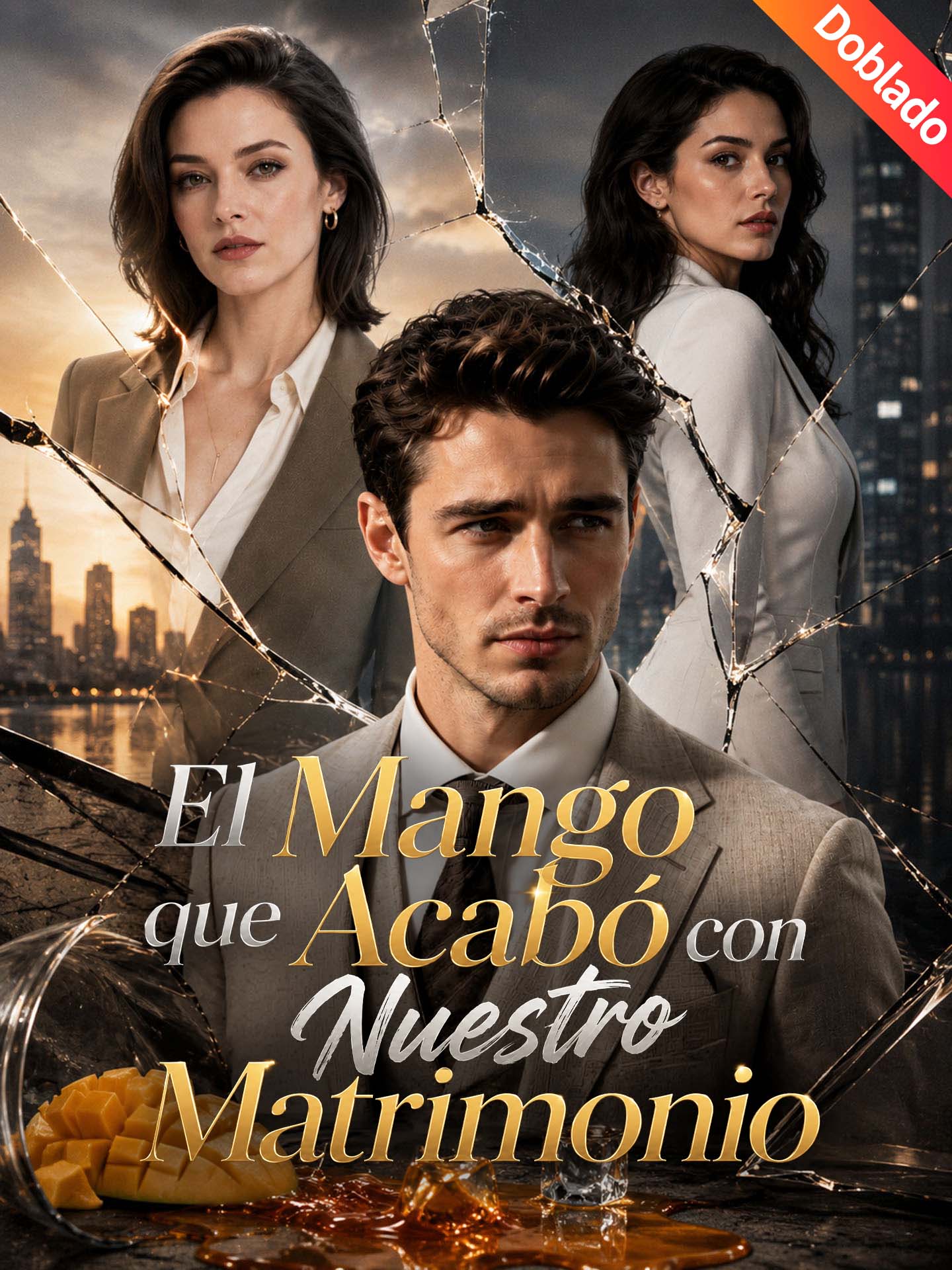 [Doblado]El Mango que Acabó con Nuestro Matrimonio