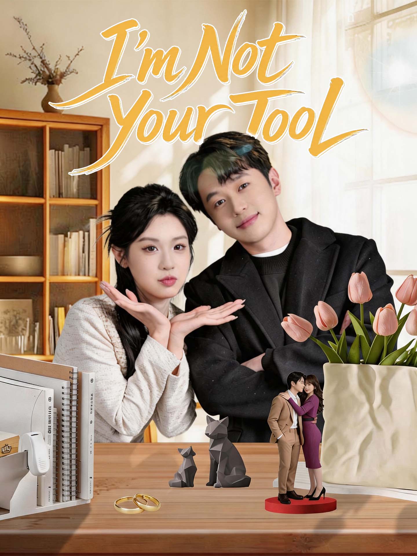 I'm Not Your Tool