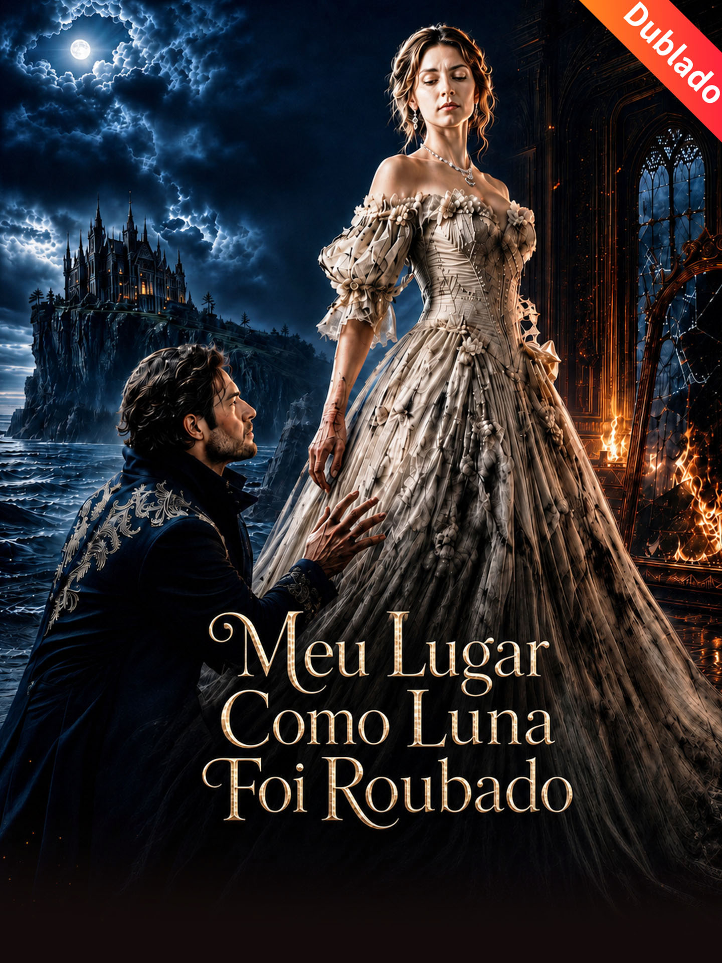 Meu Lugar Como Luna Foi Roubado