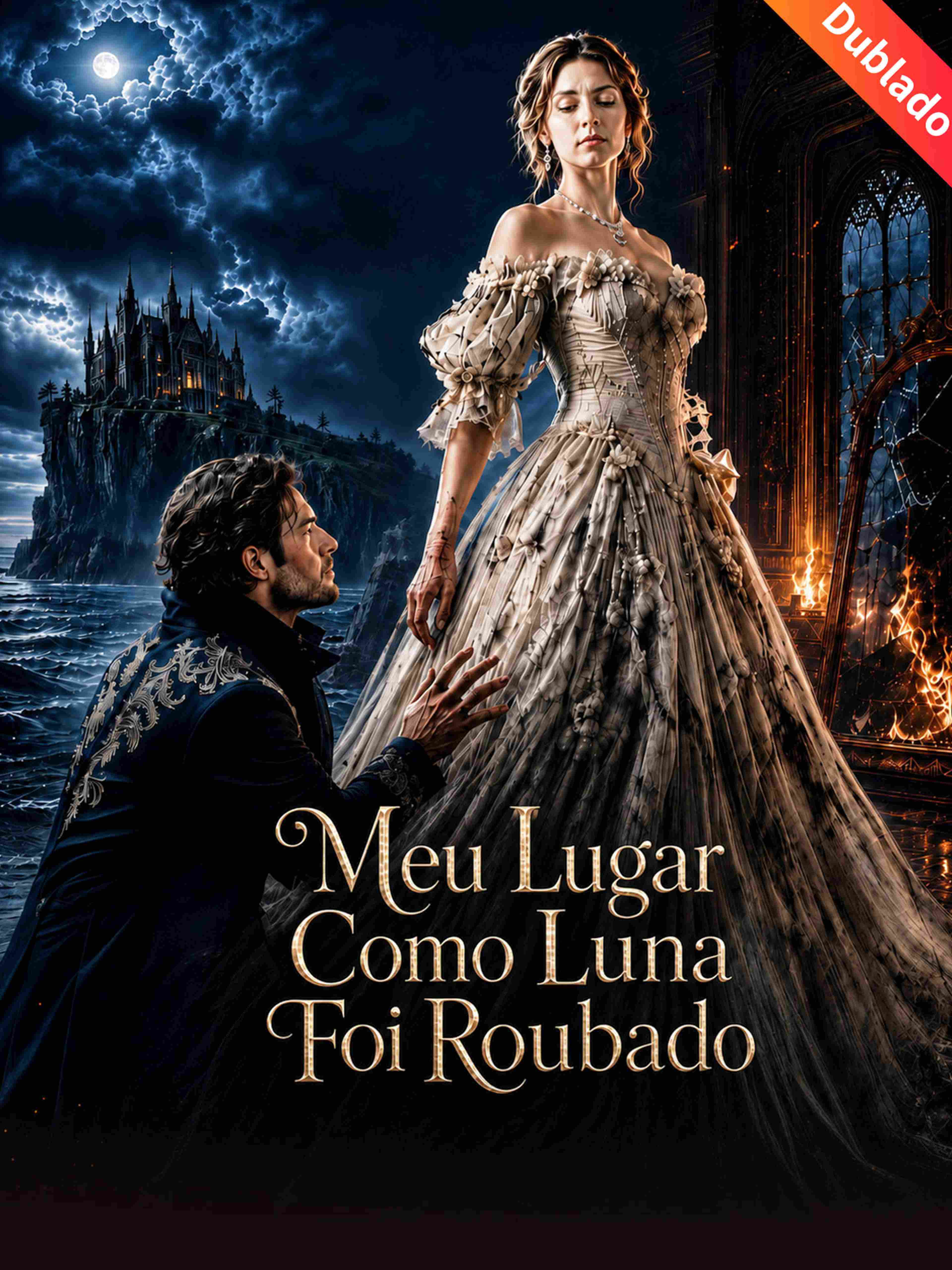 Meu Lugar Como Luna Foi Roubado