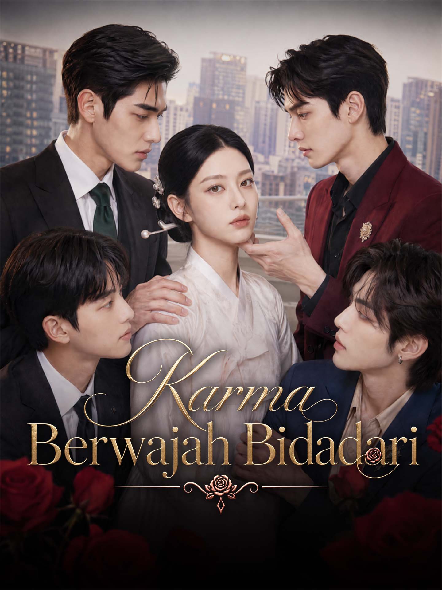 Karma Berwajah Bidadari