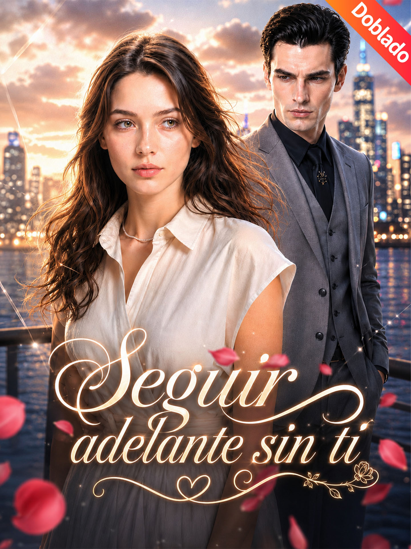[Doblado]Seguir adelante sin ti