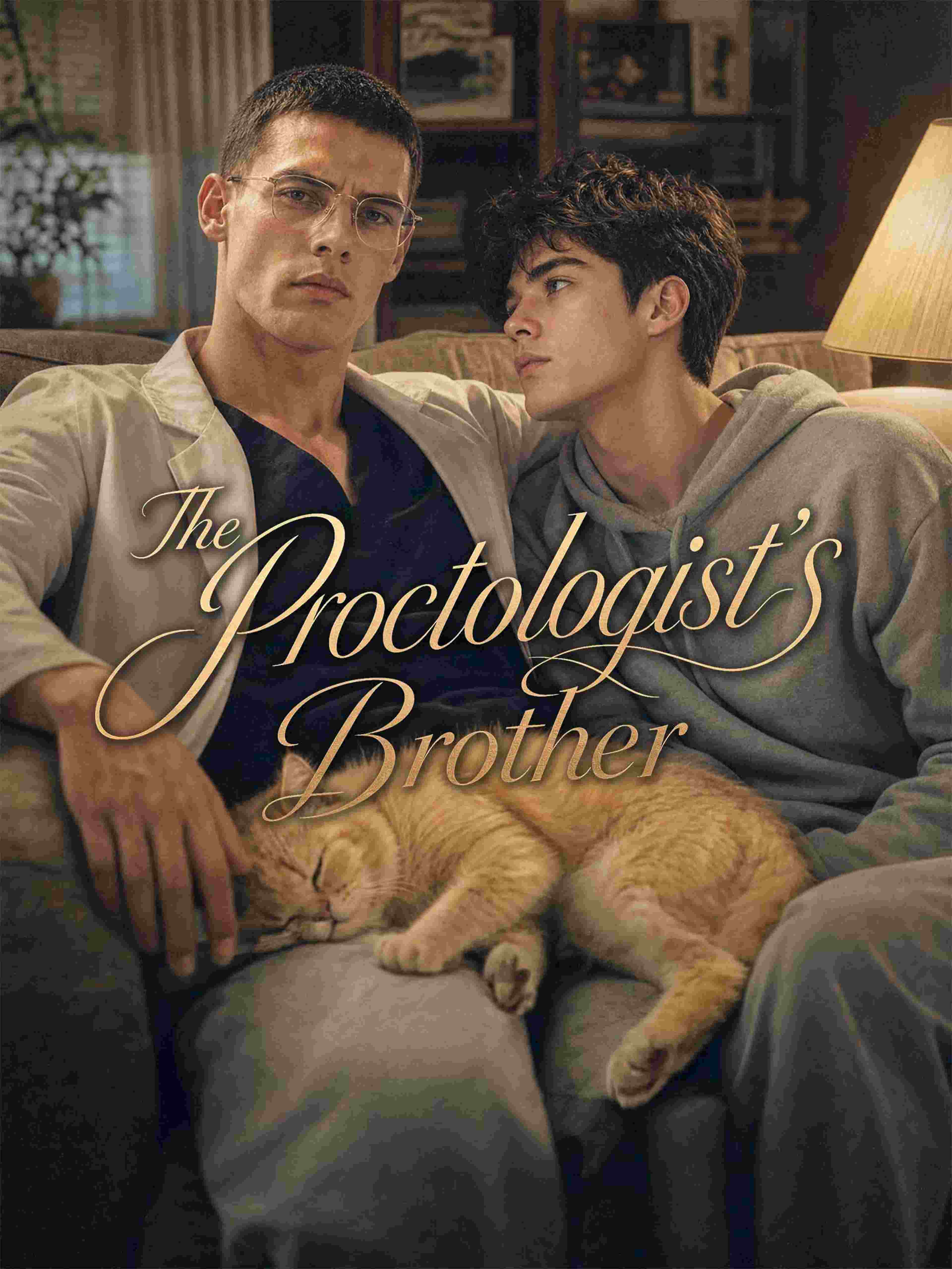 The Proctologist S Brother
