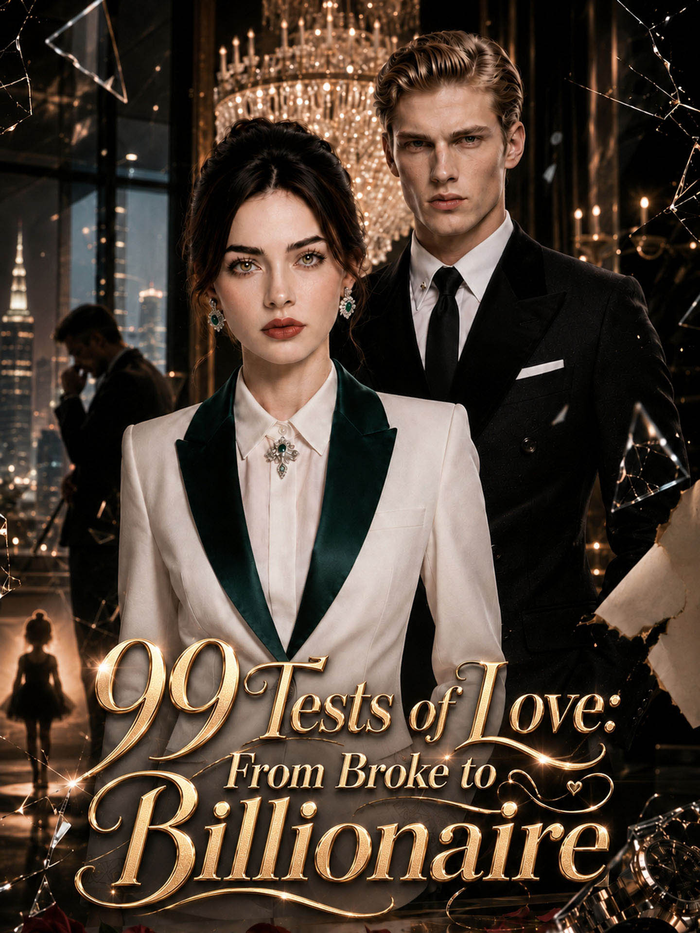 99 Tests of Love: From Broke to Billionaire
