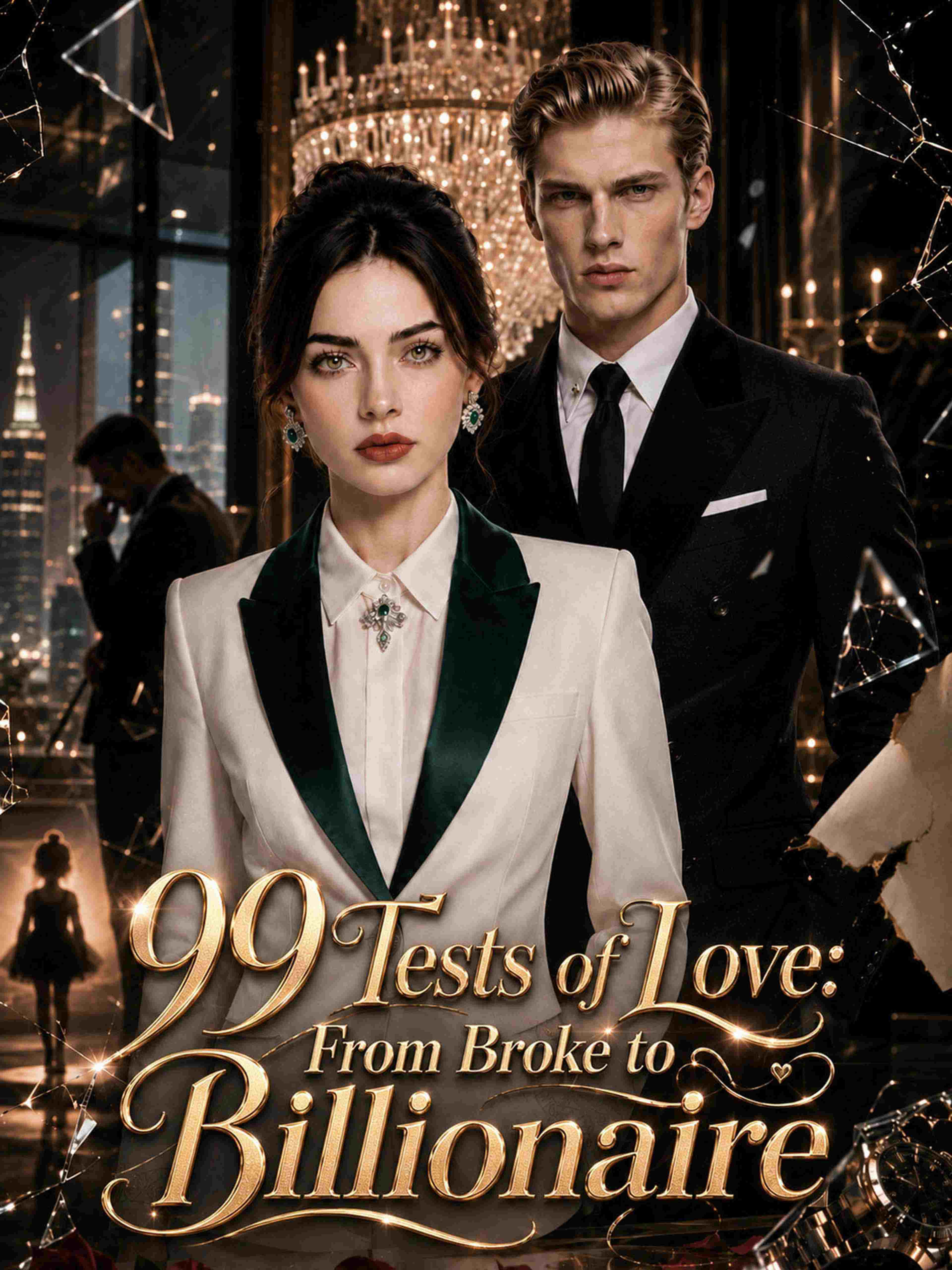 99 Tests of Love: From Broke to Billionaire
