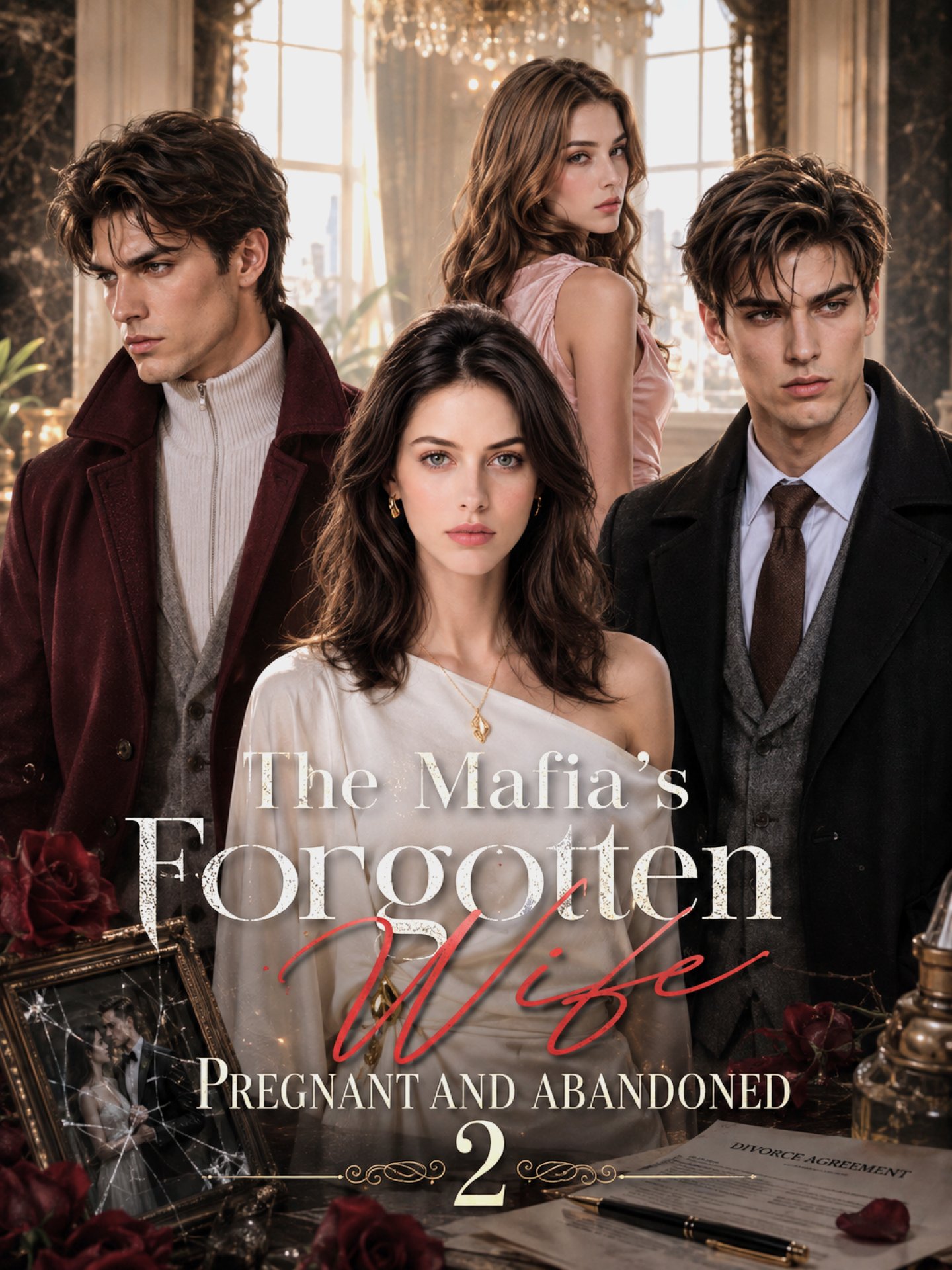 The Mafia’s Forgotten Wife: Pregnant and Abandoned 2