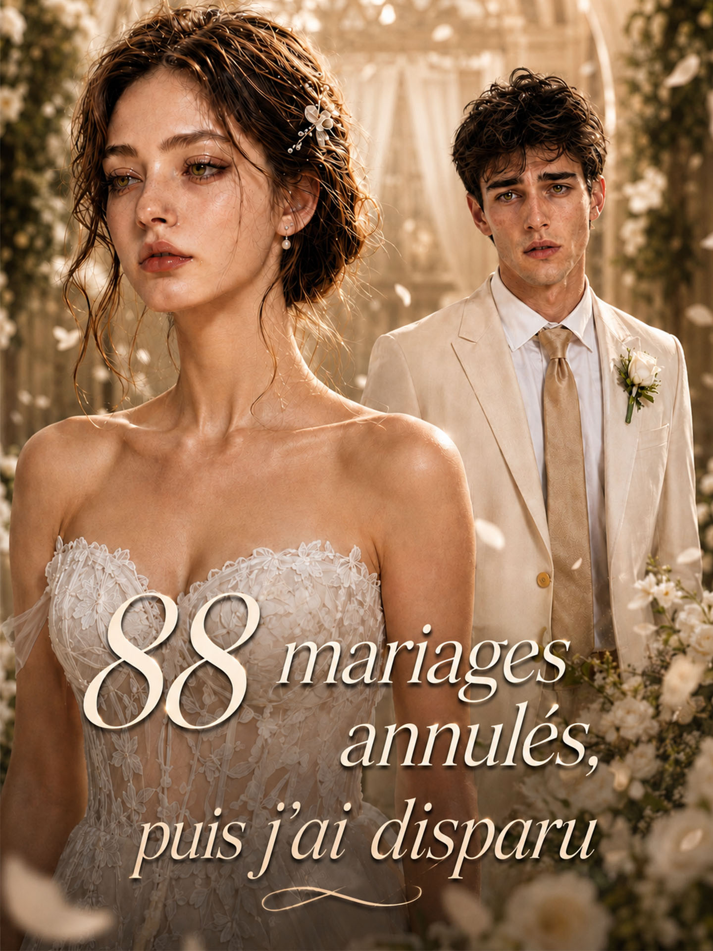 88 mariages annulés, puis j’ai disparu