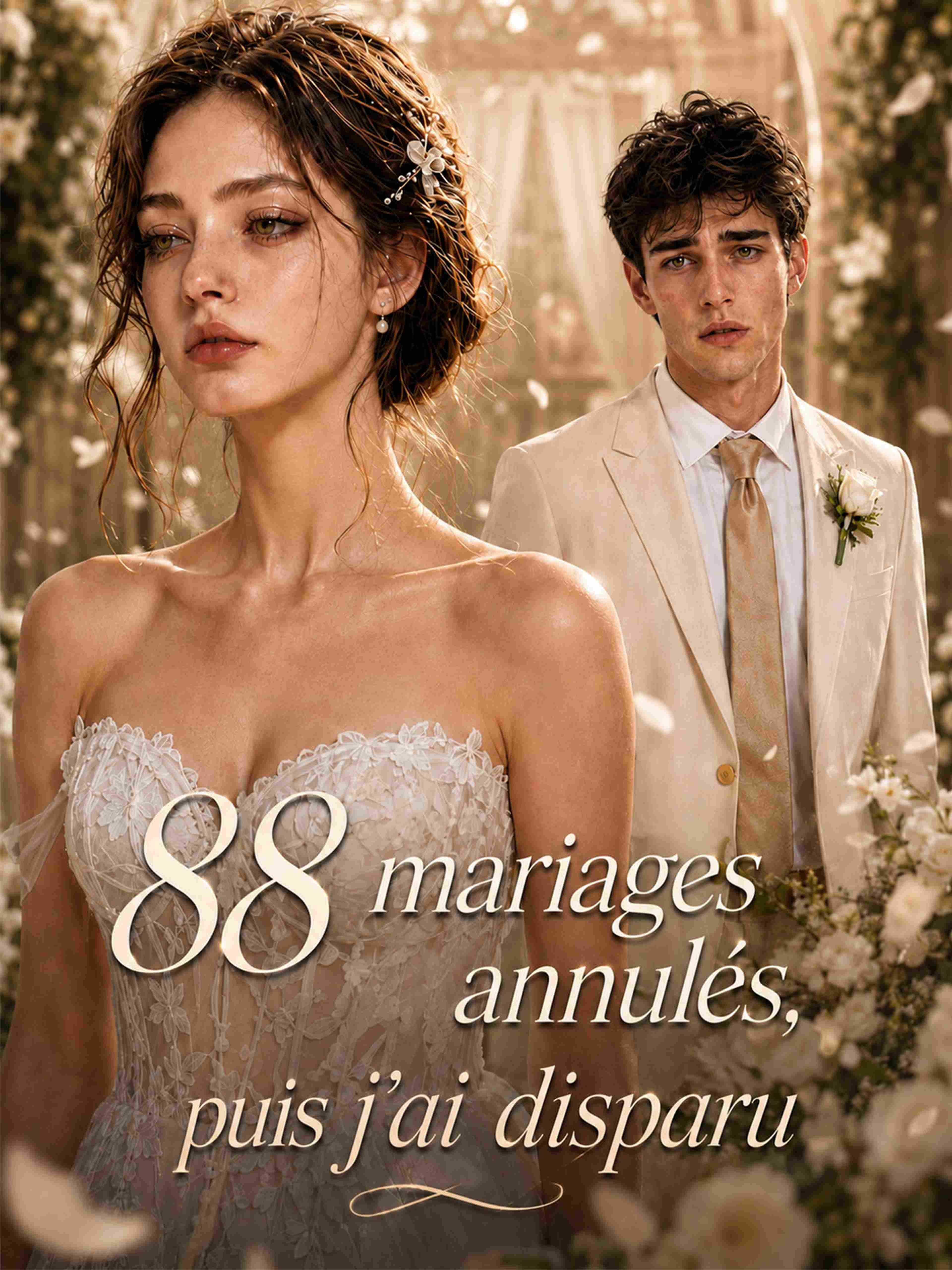 88 mariages annulés, puis j’ai disparu