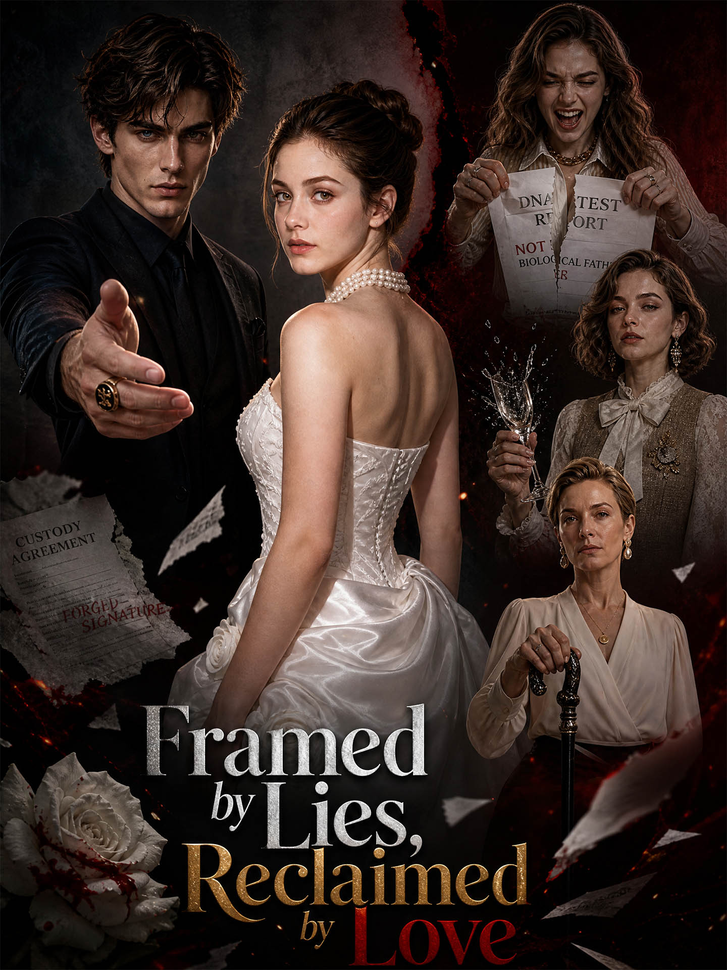 Framed by Lies, Reclaimed by Love