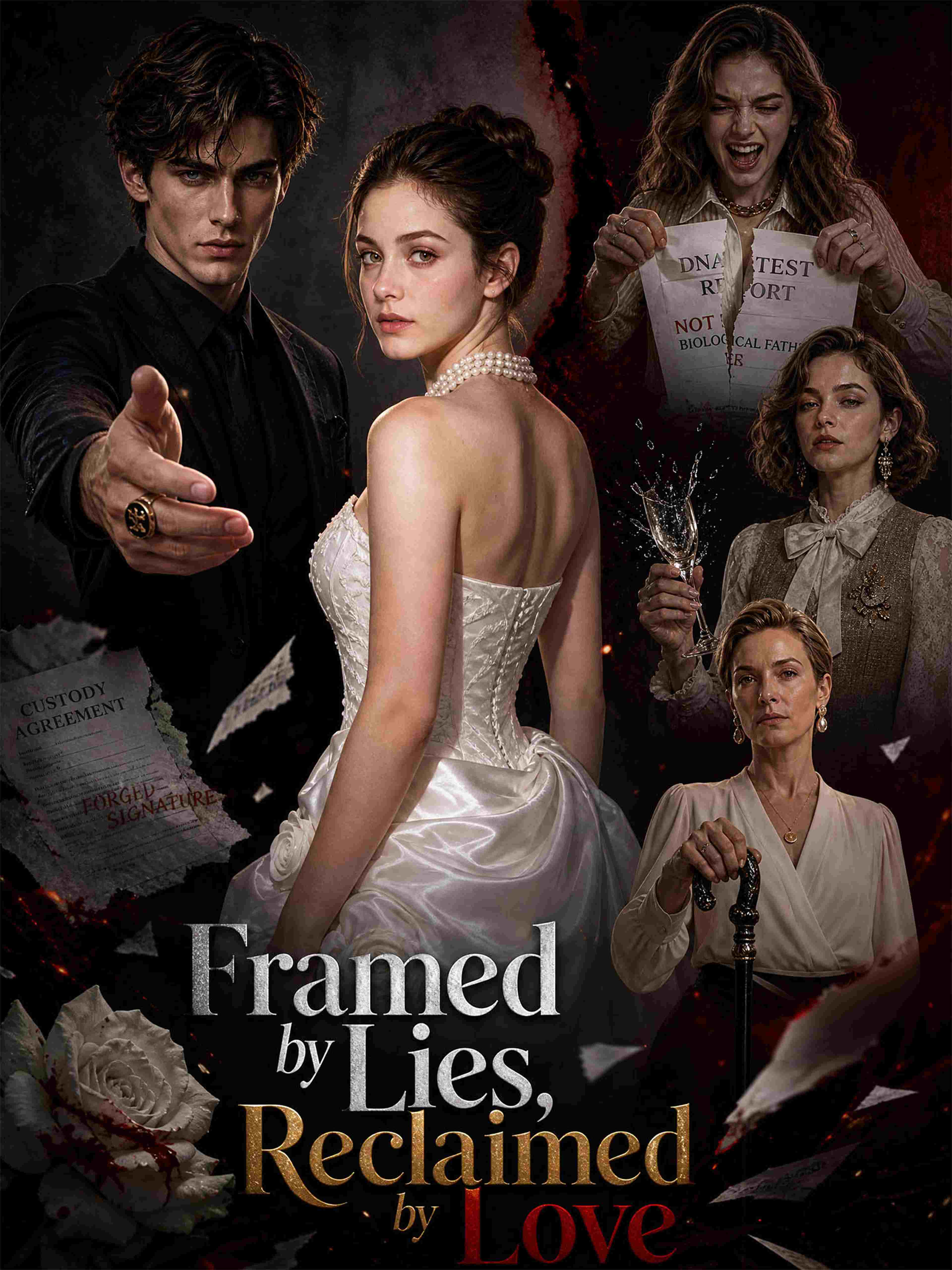 Framed by Lies, Reclaimed by Love
