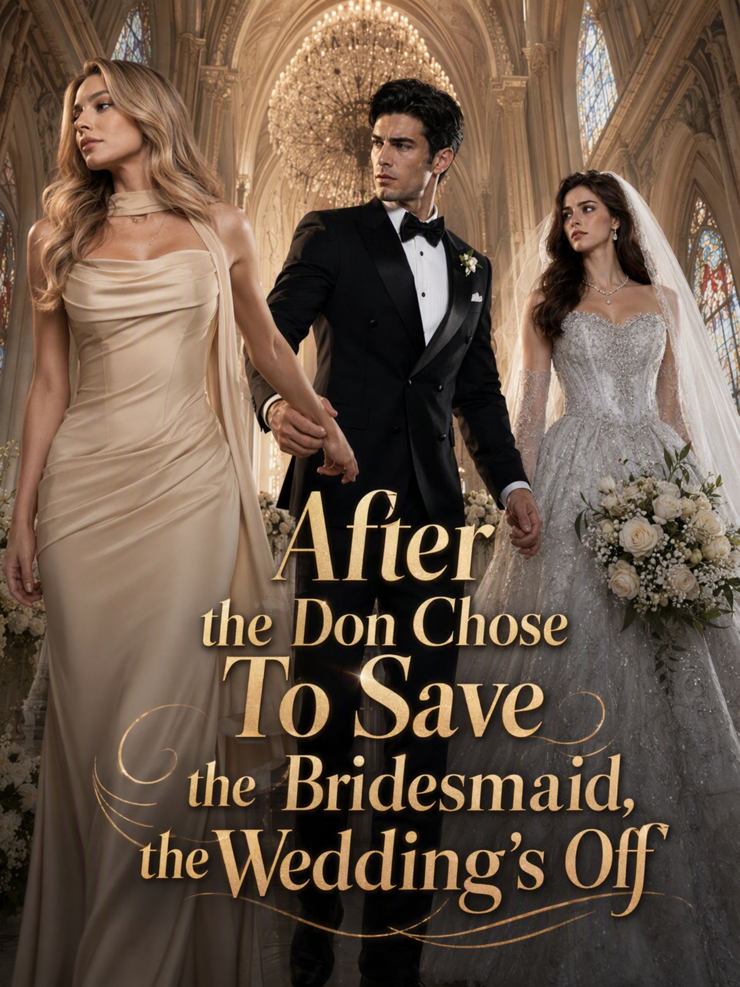 After the Don Chose To Save the Bridesmaid, the Wedding's Off