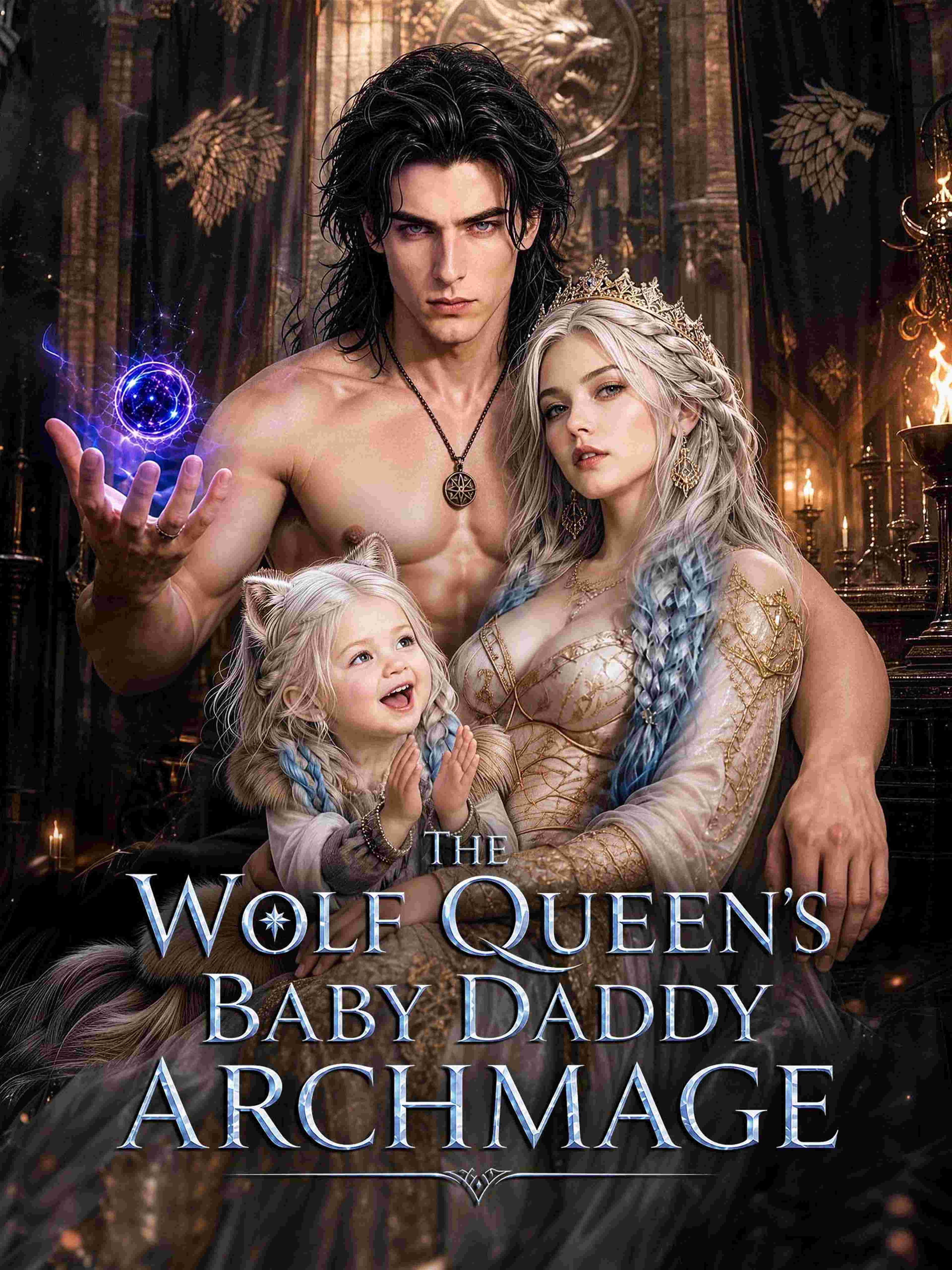 The Wolf Queen's Baby Daddy Archmage