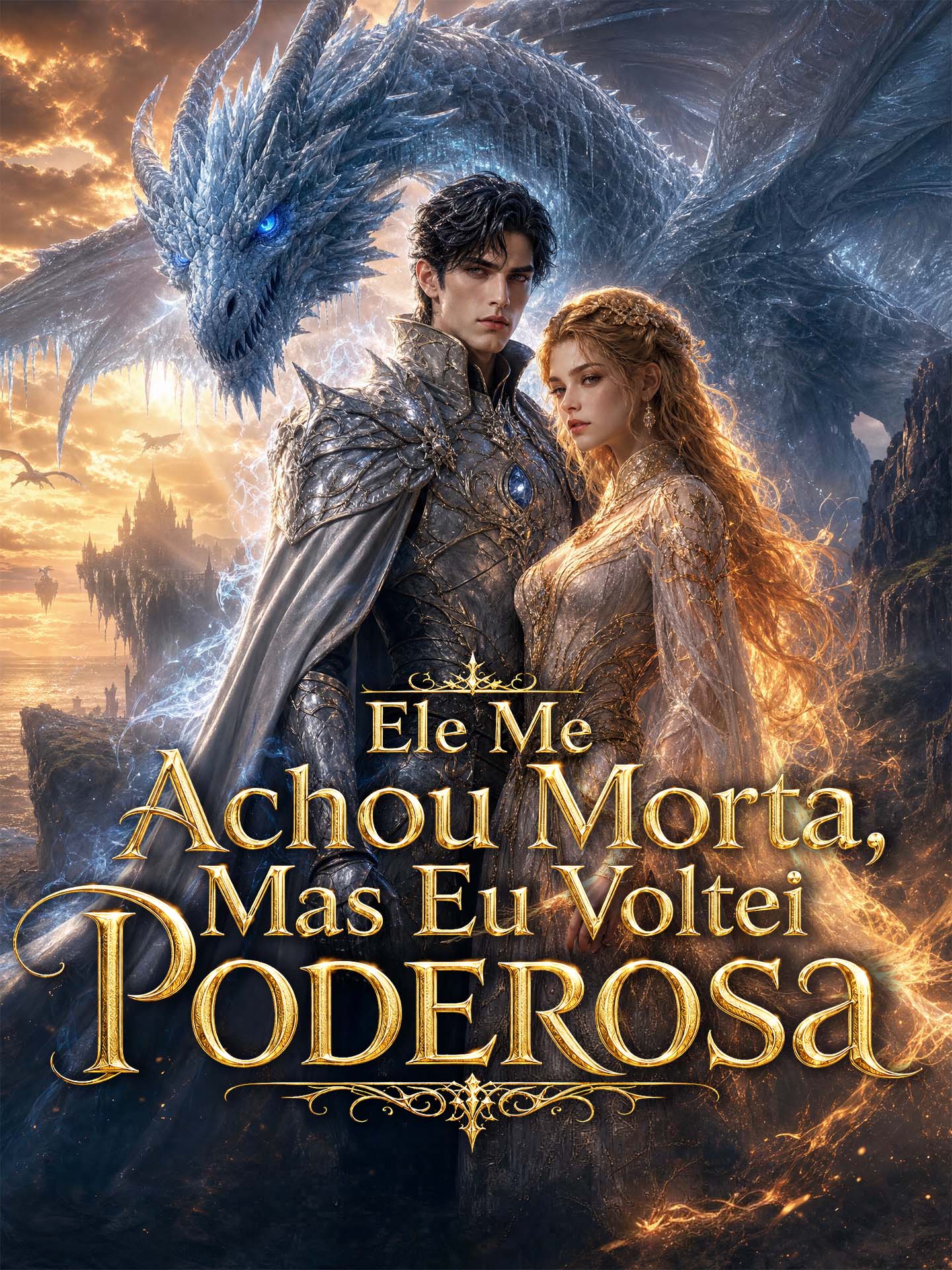 Ele Me Achou Morta, Mas Eu Voltei Poderosa