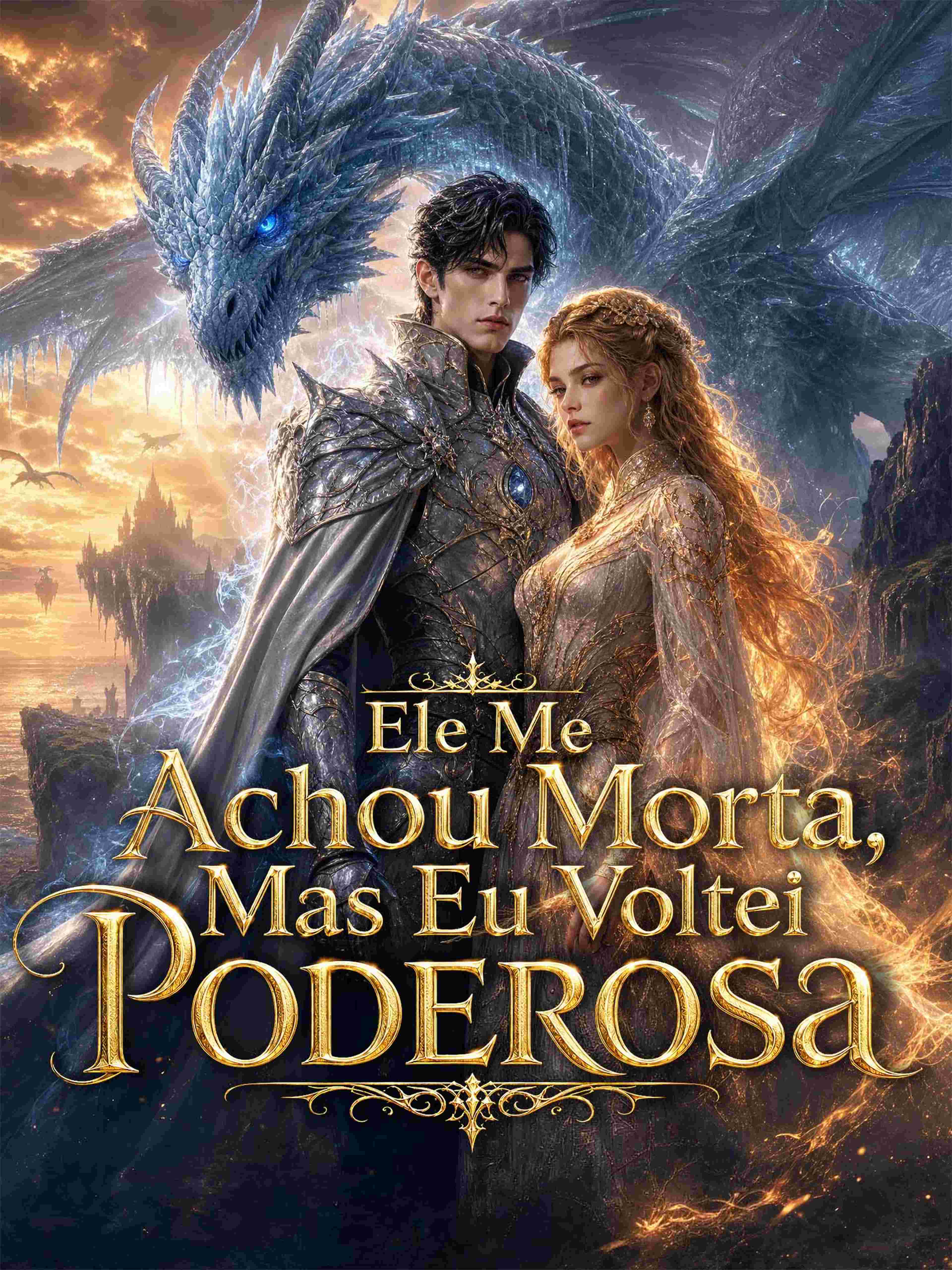 Ele Me Achou Morta, Mas Eu Voltei Poderosa
