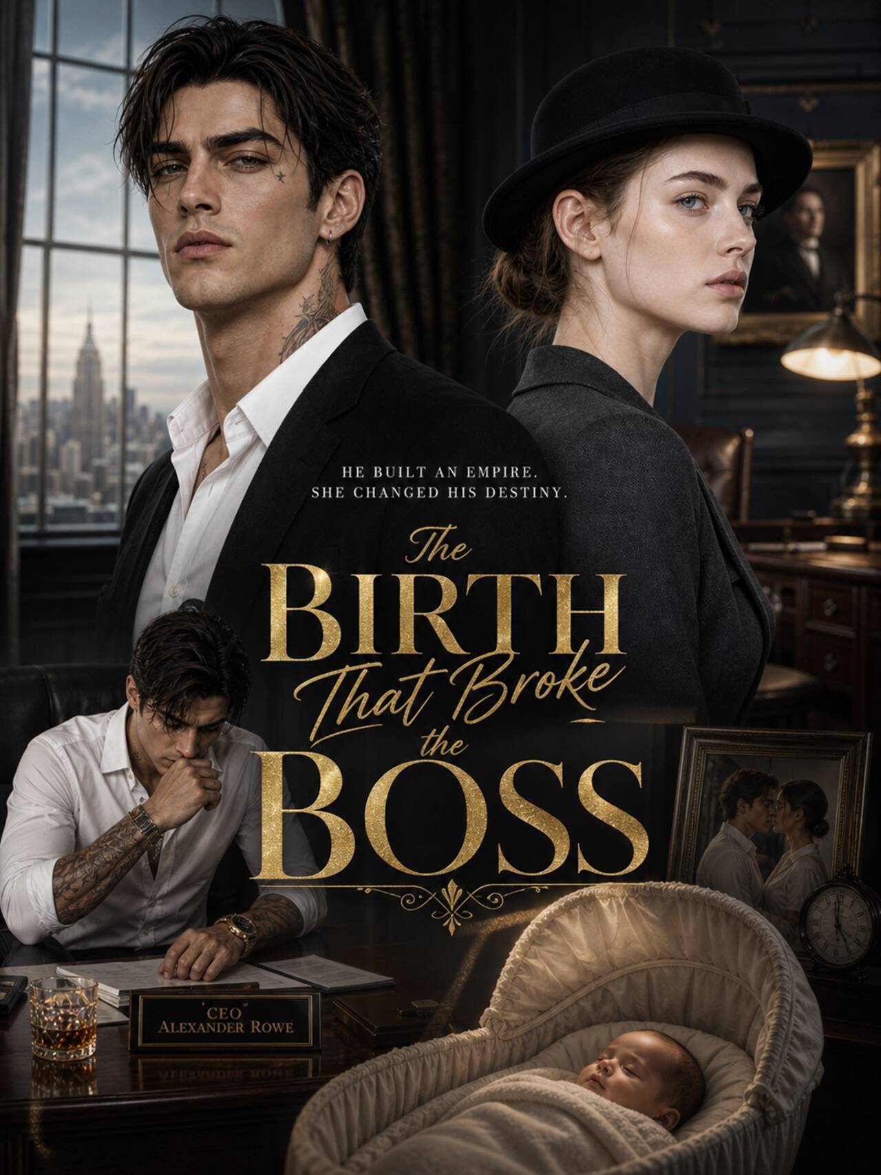 The Birth That Broke the Boss