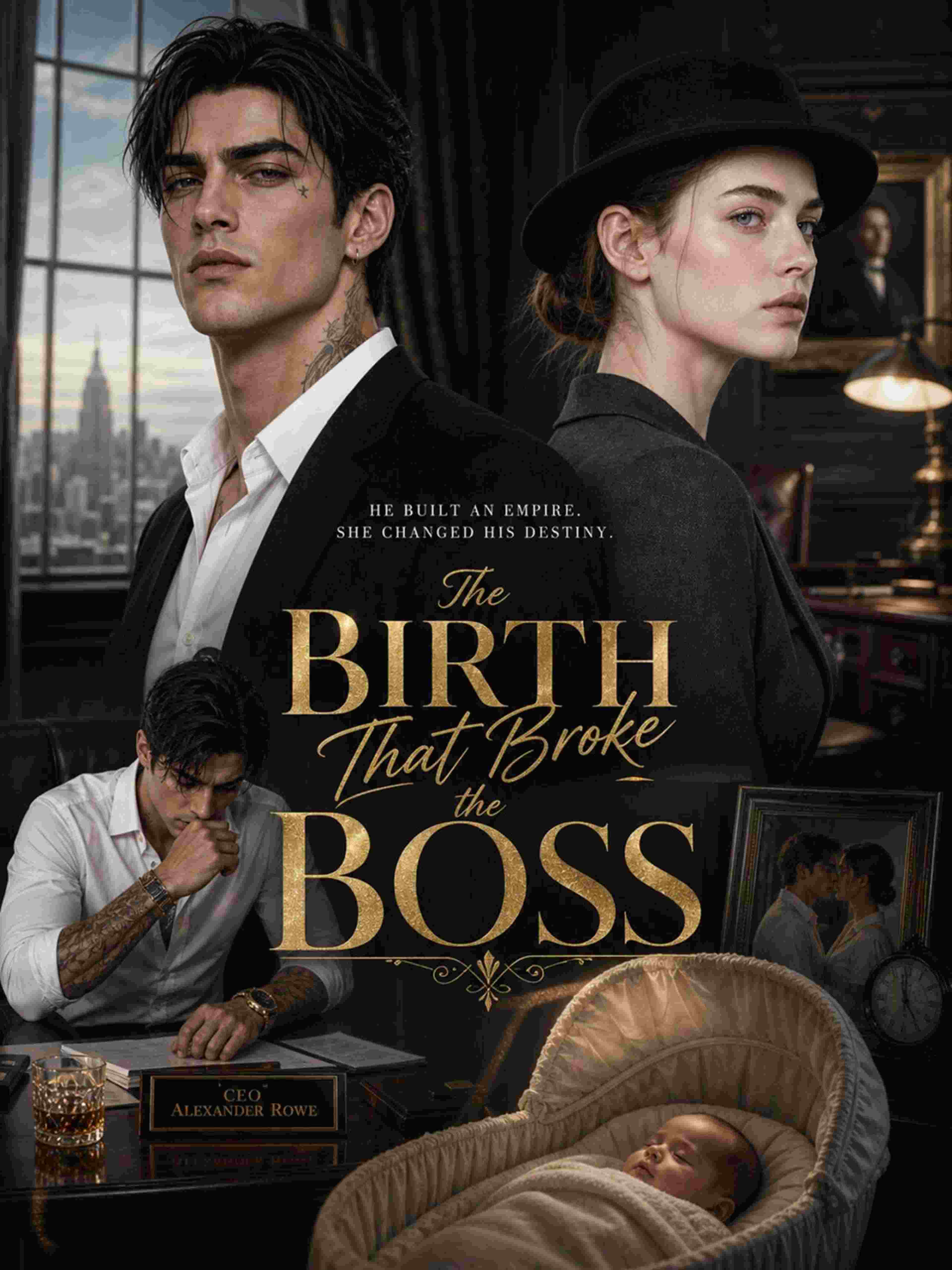 The Birth That Broke The Boss