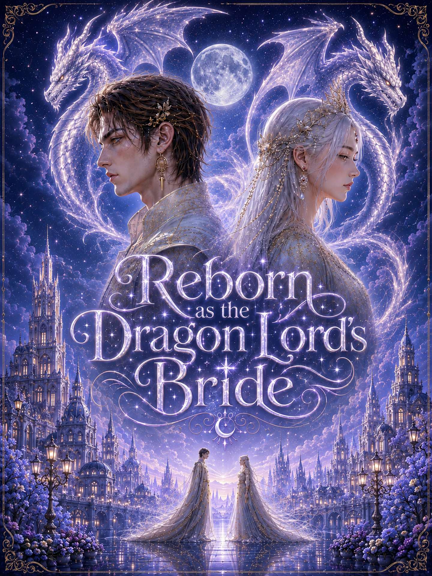 Reborn as the Dragon Lord's Bride