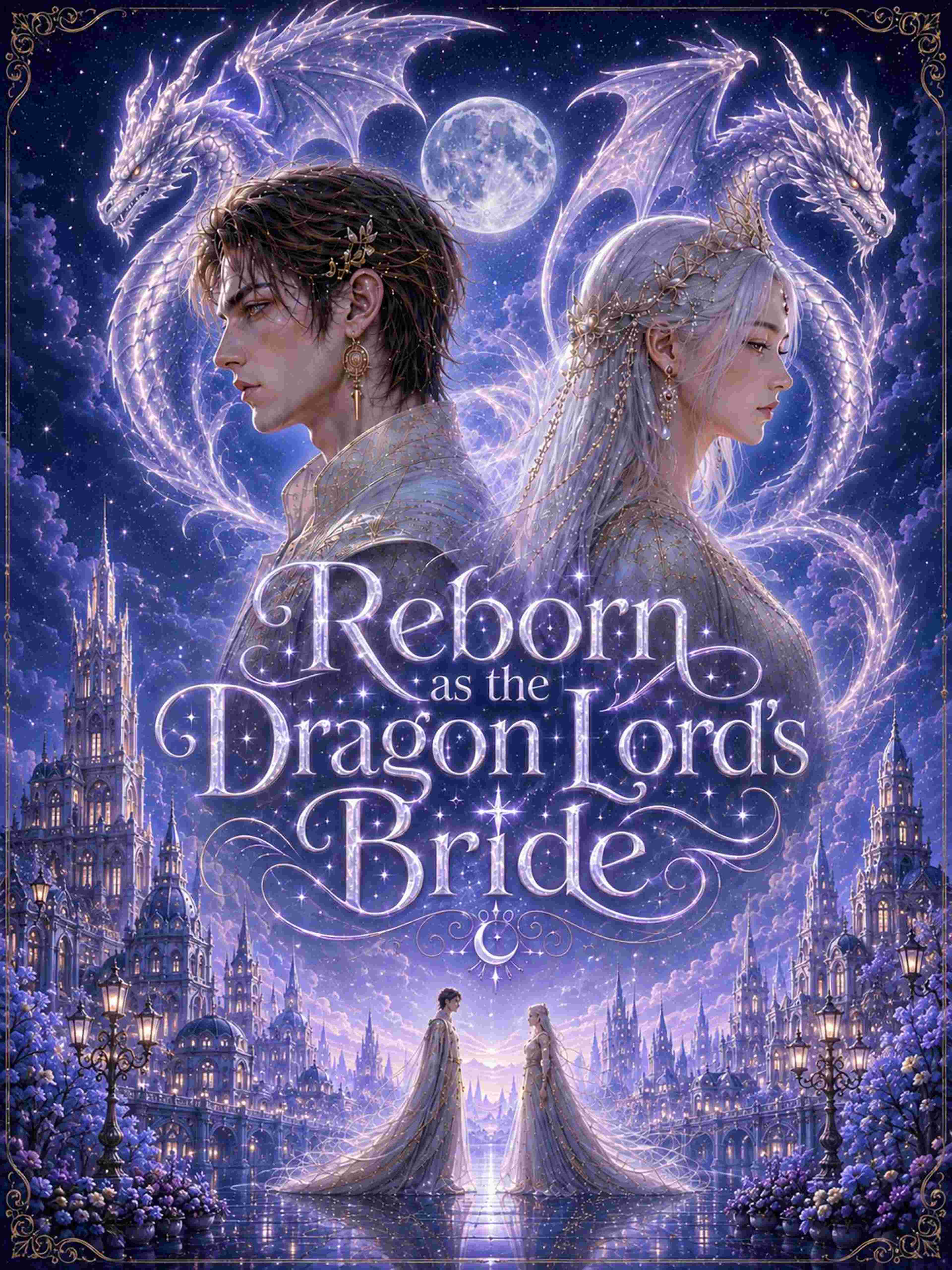 Reborn As The Dragon Lord S Bride