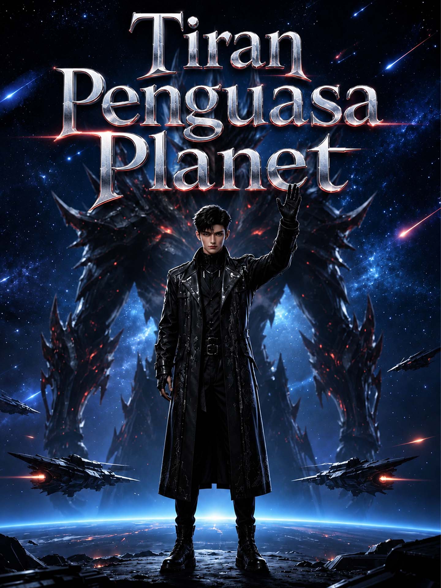 Tiran Penguasa Planet