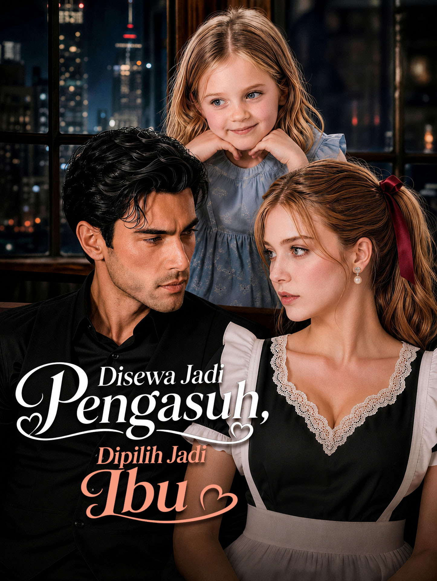 Disewa Jadi Pengasuh, Dipilih Jadi Ibu