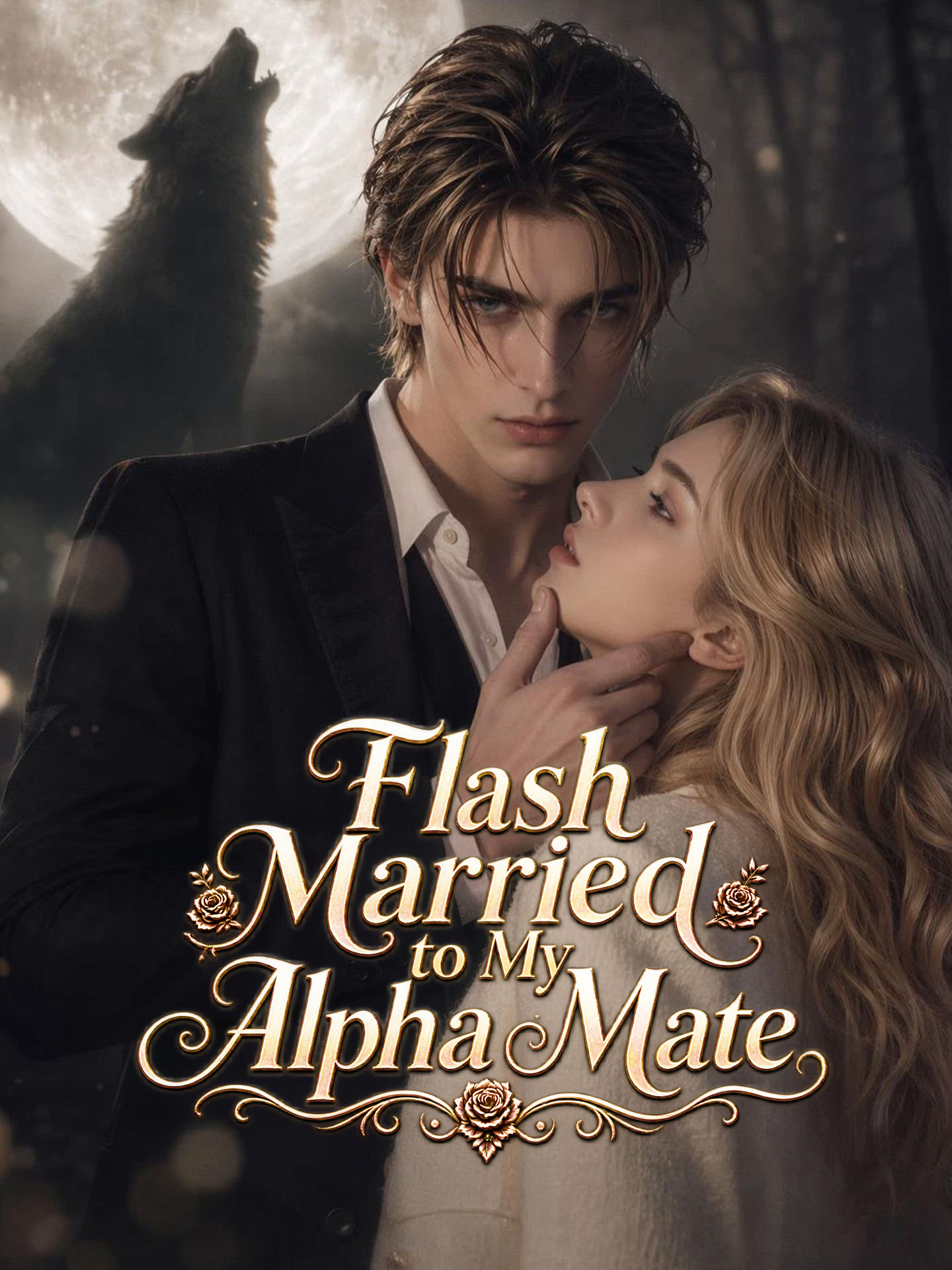 Flash Married to My Alpha Mate