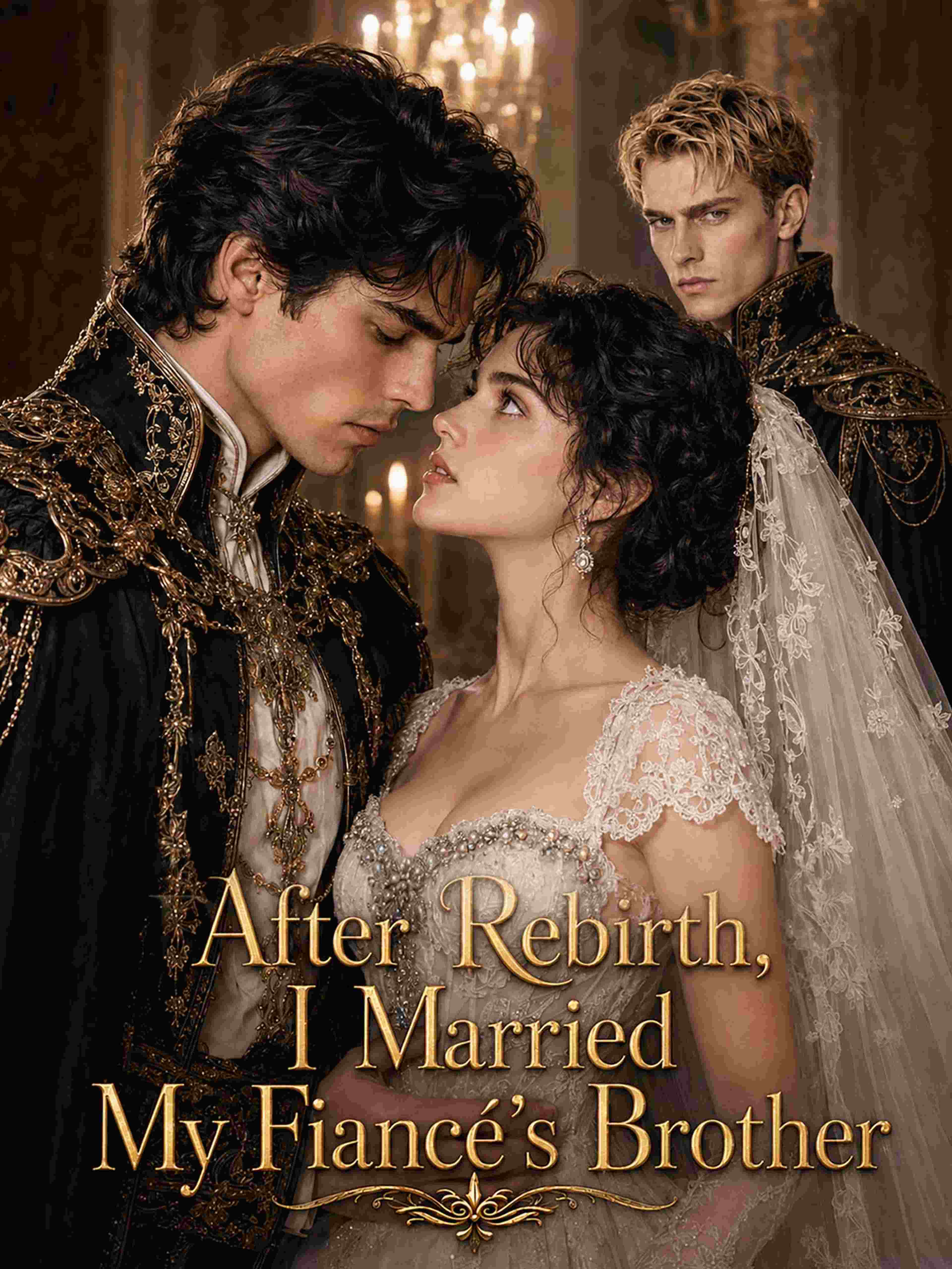 After Rebirth, I Married My Fiancé's Brother