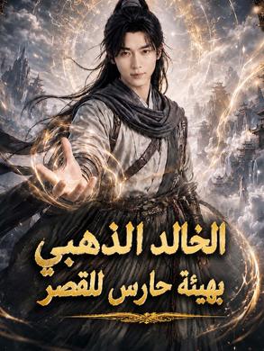 مشاهدة مسلسل الخالد الذهبي بهيئة حارس للقصر مترجم كامل