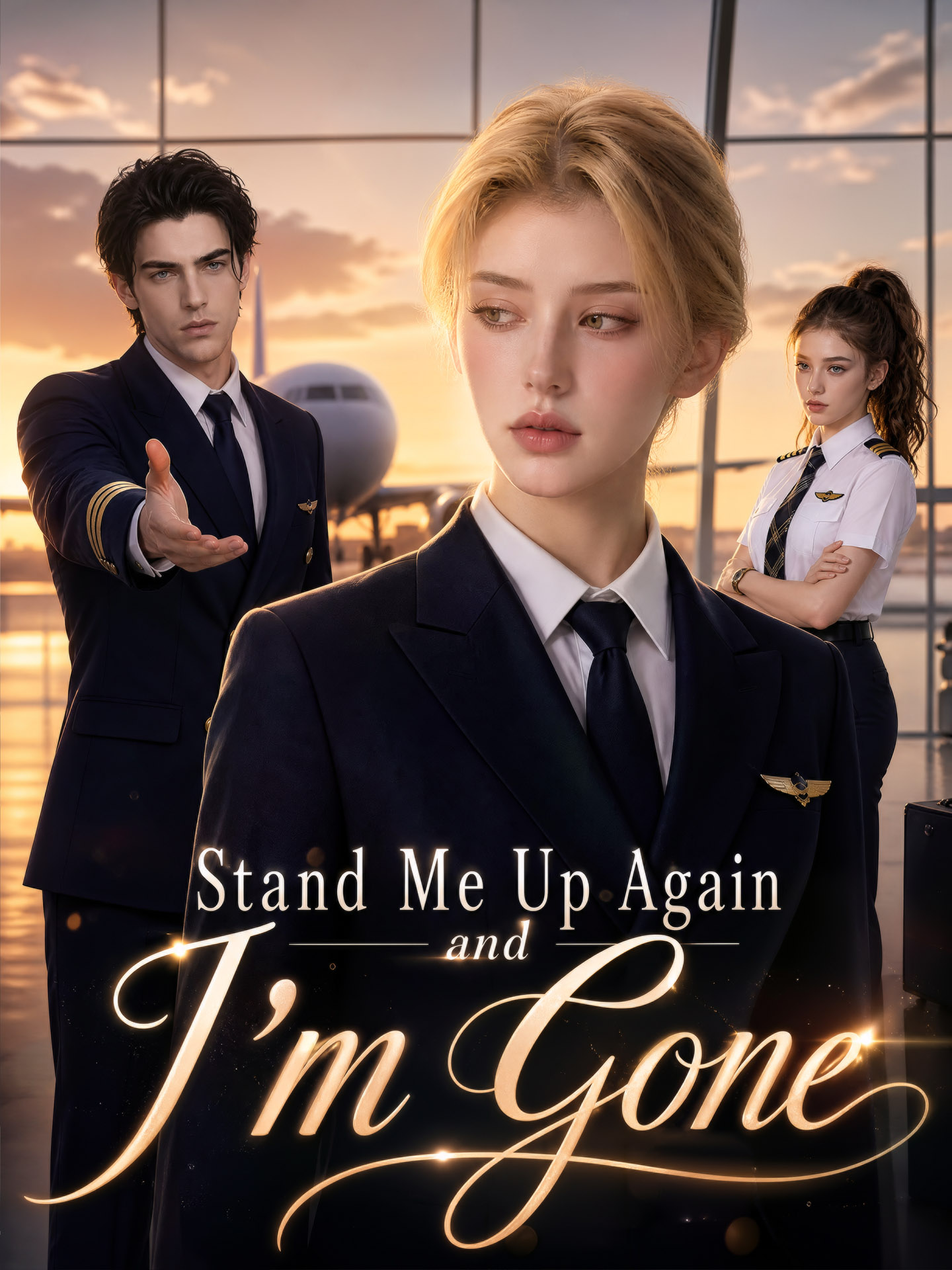 Stand Me Up Again and I'm Gone