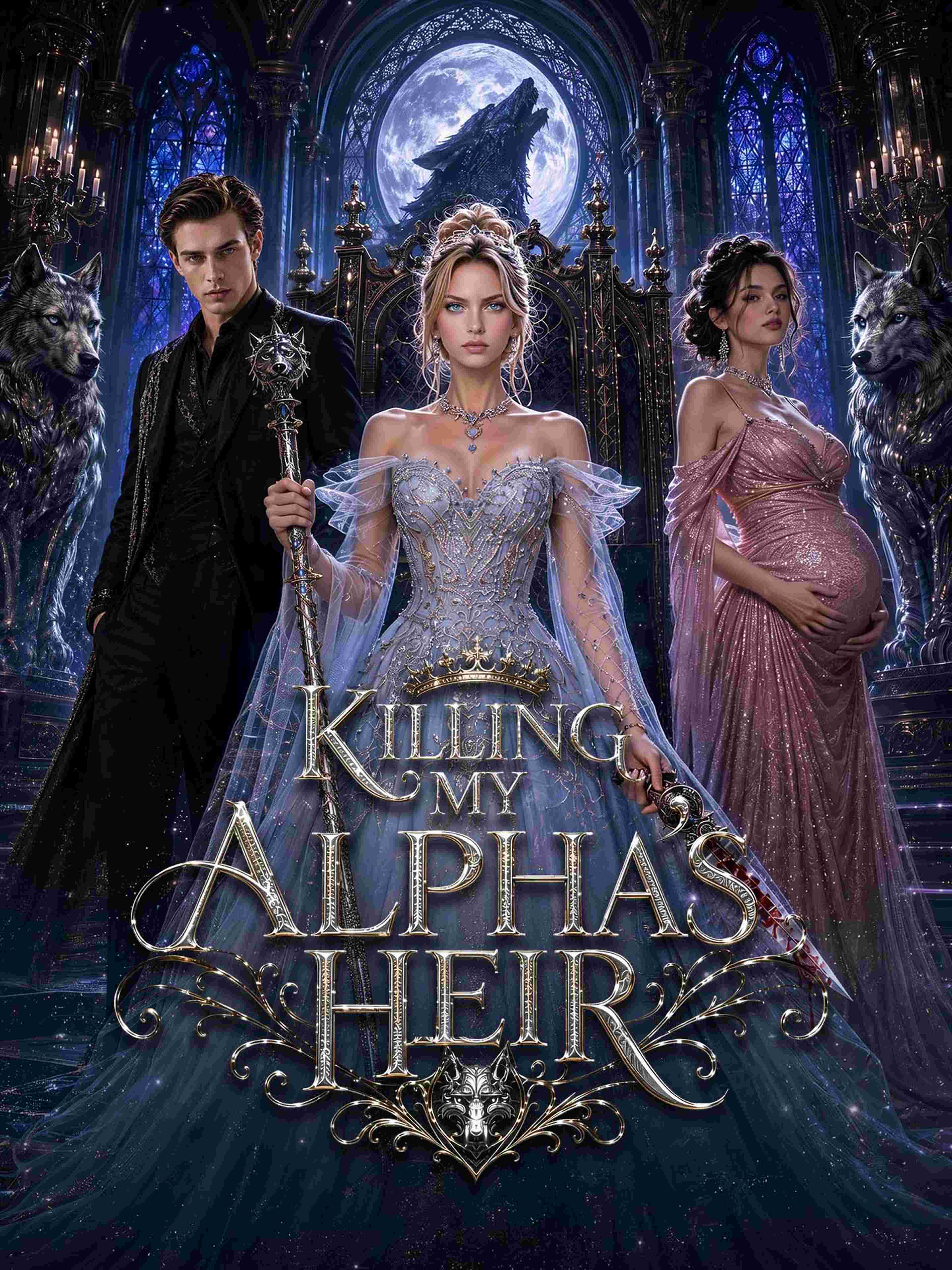 Killing My Alpha’s Heir