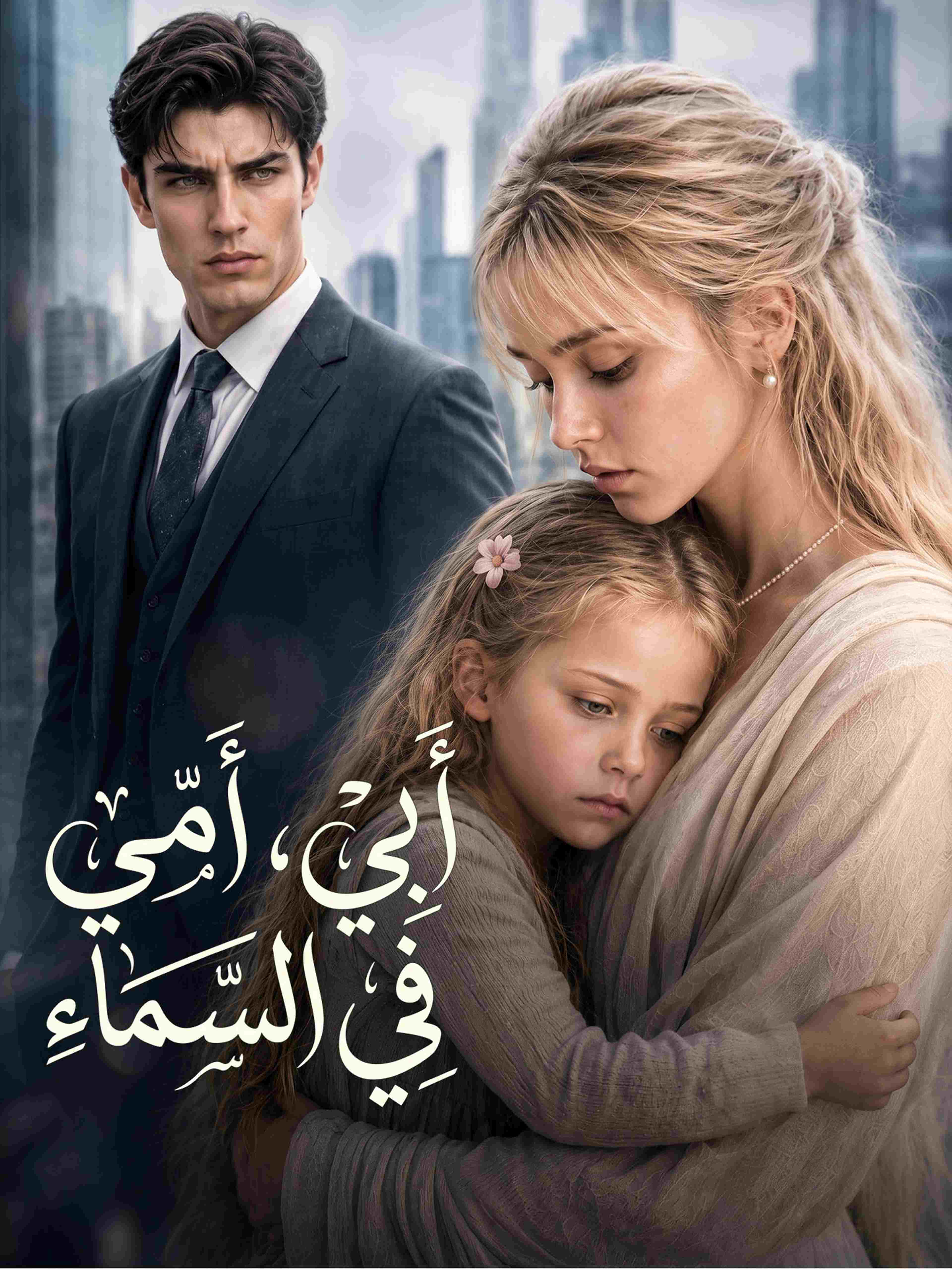 أبي، أمي في السماء