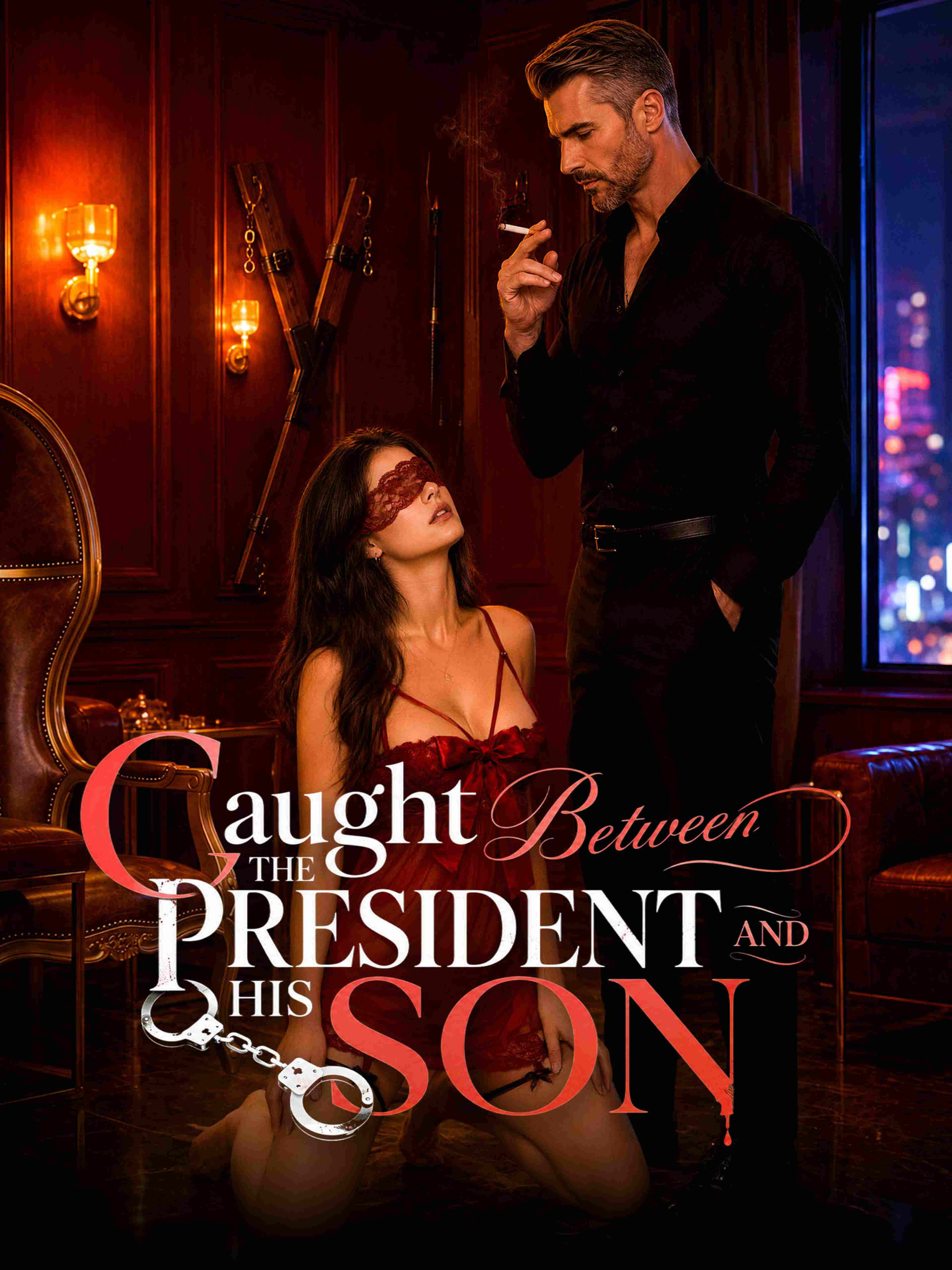Caught Between the President and His Son