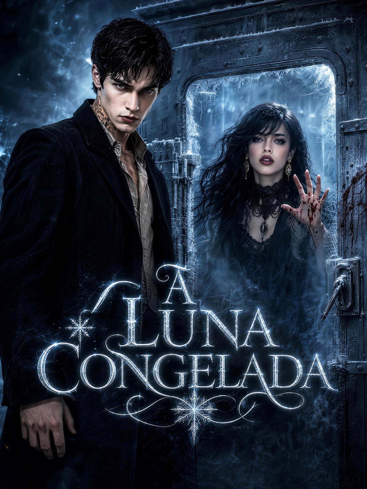 A Luna Congelada