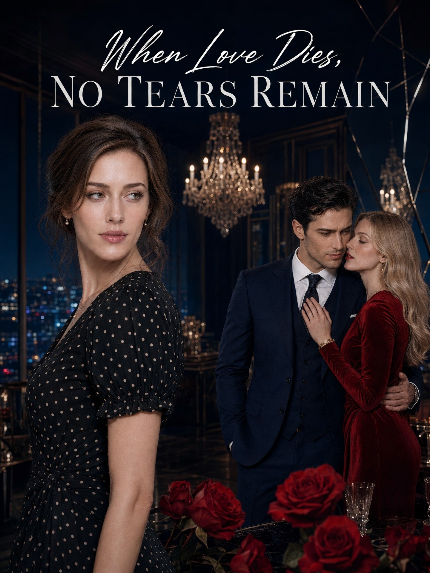 When Love Dies, No Tears Remain
