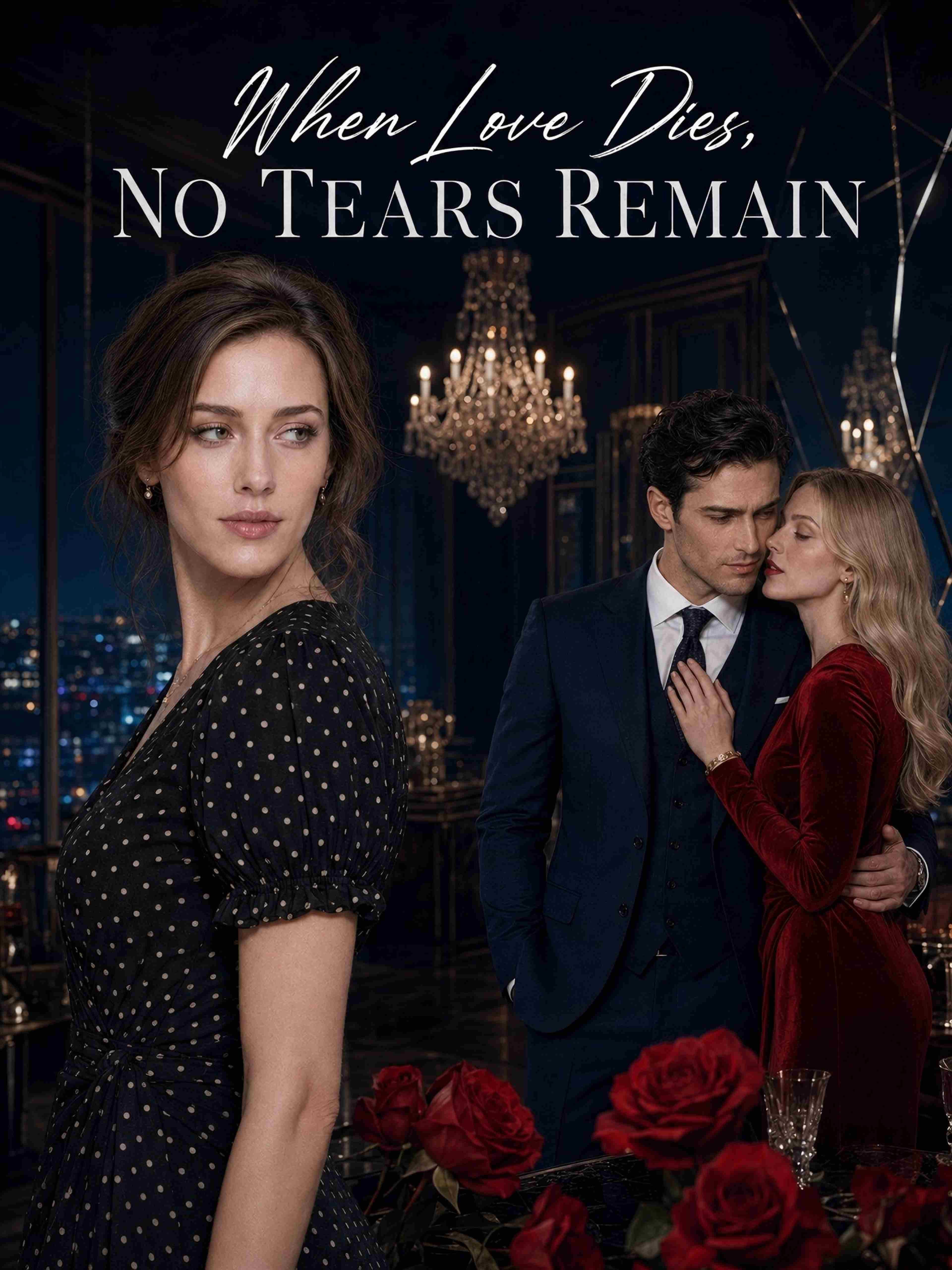 When Love Dies, No Tears Remain