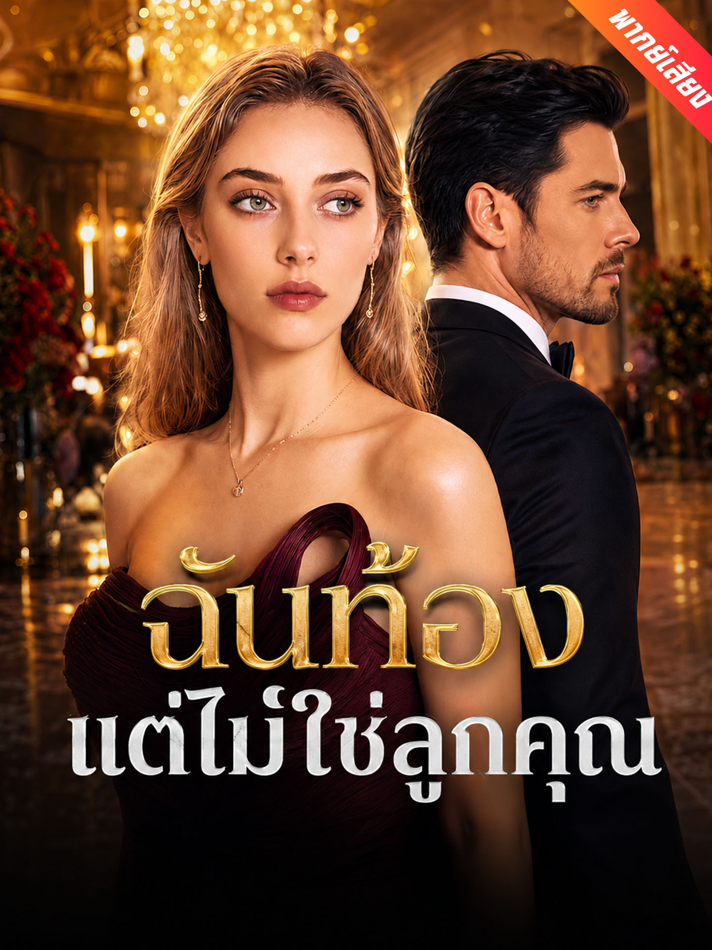 [พากย์เสียง] ฉันท้อง แต่ไม่ใช่ลูกคุณ